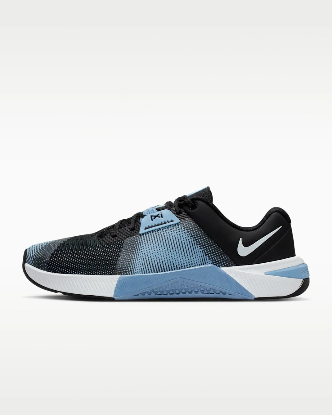 Nike MetconHJ1875 - 006 Sneakers Men's Black Blue Workout Shoes LIQ1085