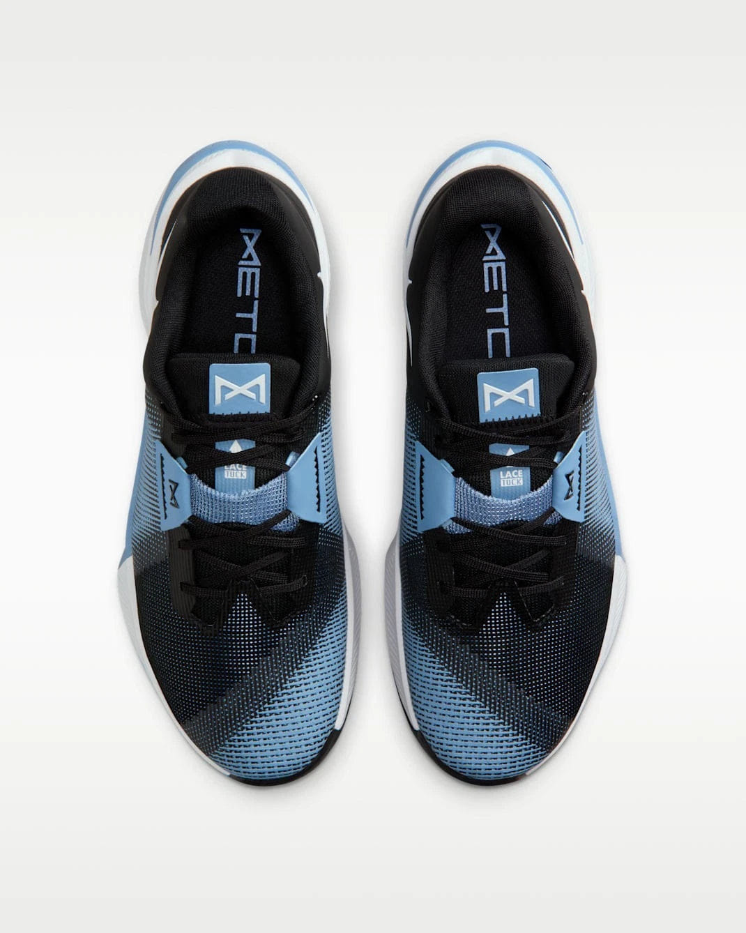 Nike MetconHJ1875 - 006 Sneakers Men's Black Blue Workout Shoes LIQ1085