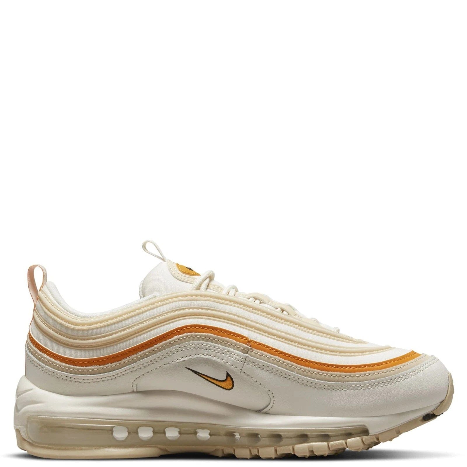 Nike Air Max 97 DQ8594 - 001 Sneakers Women Light Curry Lifestyle Shoes LIQ1126