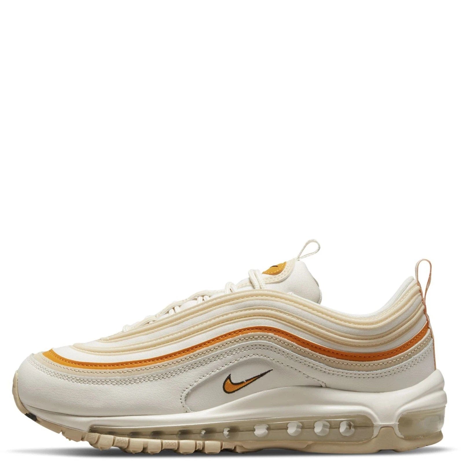 Nike Air Max 97 DQ8594 - 001 Sneakers Women Light Curry Lifestyle Shoes LIQ1126