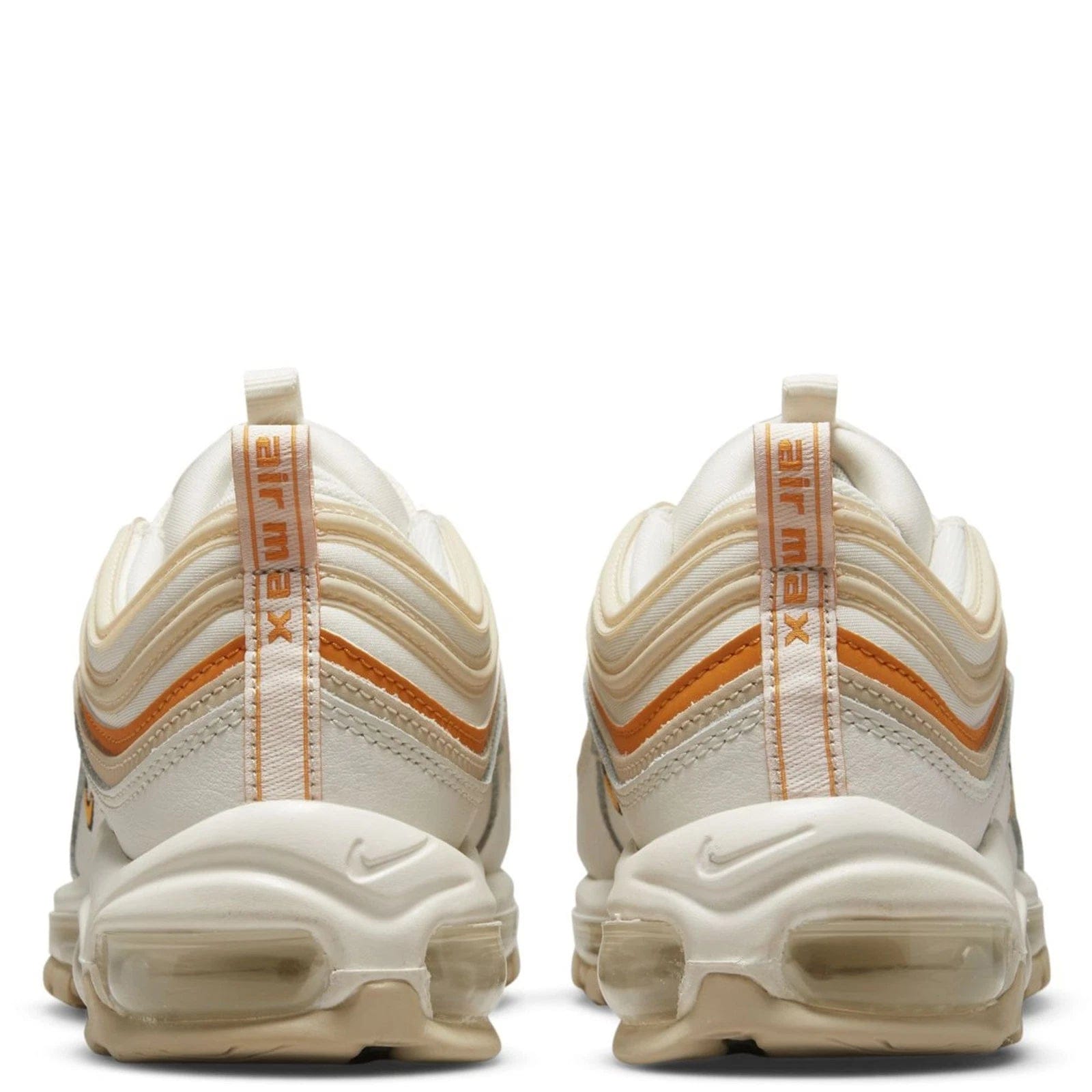 Nike Air Max 97 DQ8594 - 001 Sneakers Women Light Curry Lifestyle Shoes LIQ1126