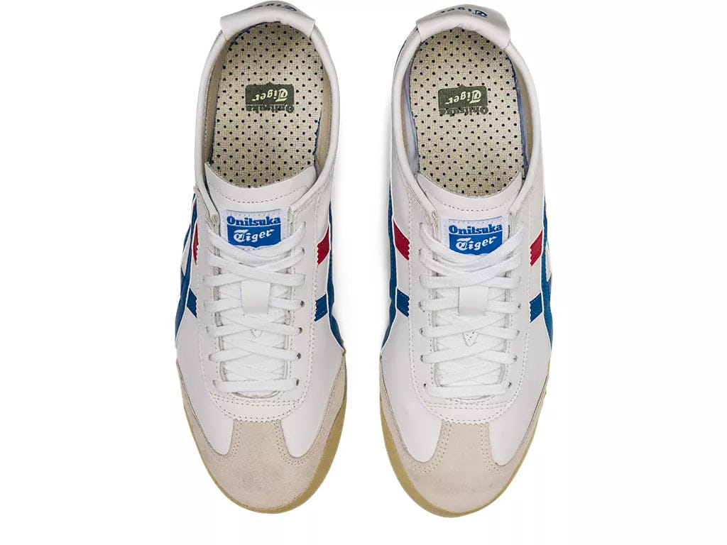 Onitsuka Tiger Mexico 66 White Blue