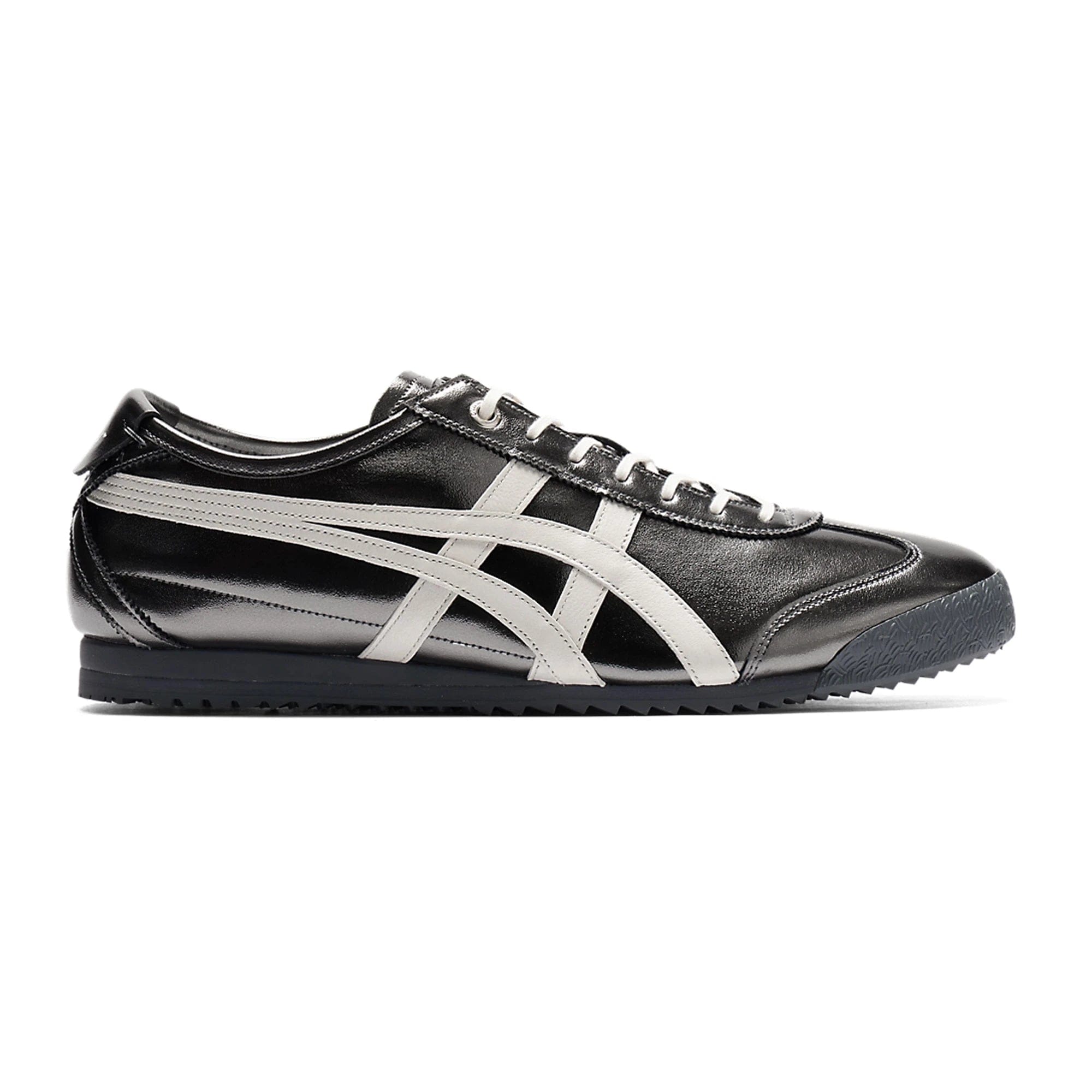 Onitsuka Tiger Mexico 66 SD Metallic Series Metropolis Cream (2025)