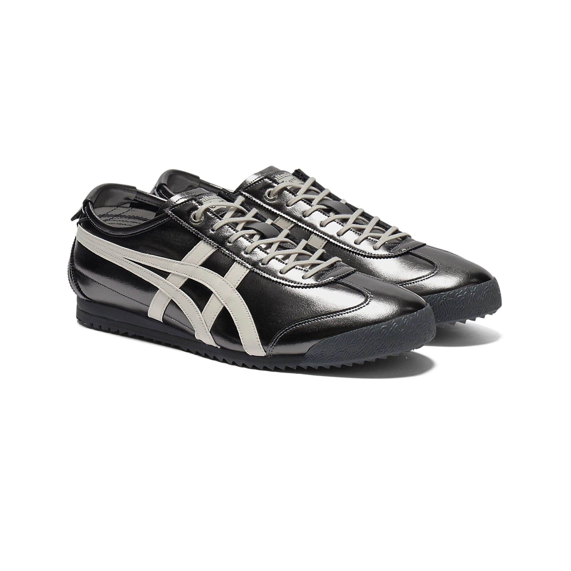 Onitsuka Tiger Mexico 66 SD Metallic Series Metropolis Cream (2025)