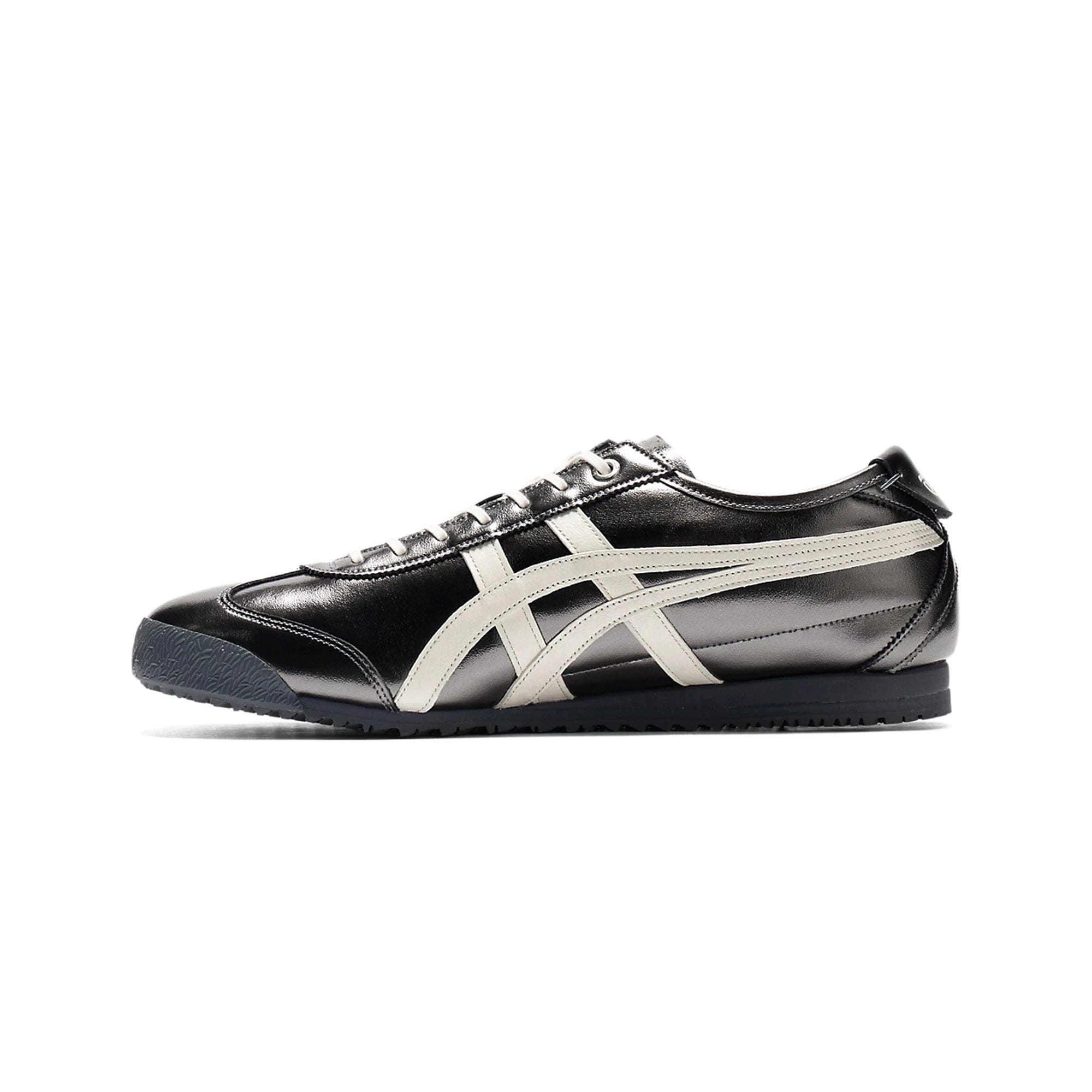 Onitsuka Tiger Mexico 66 SD Metallic Series Metropolis Cream (2025)