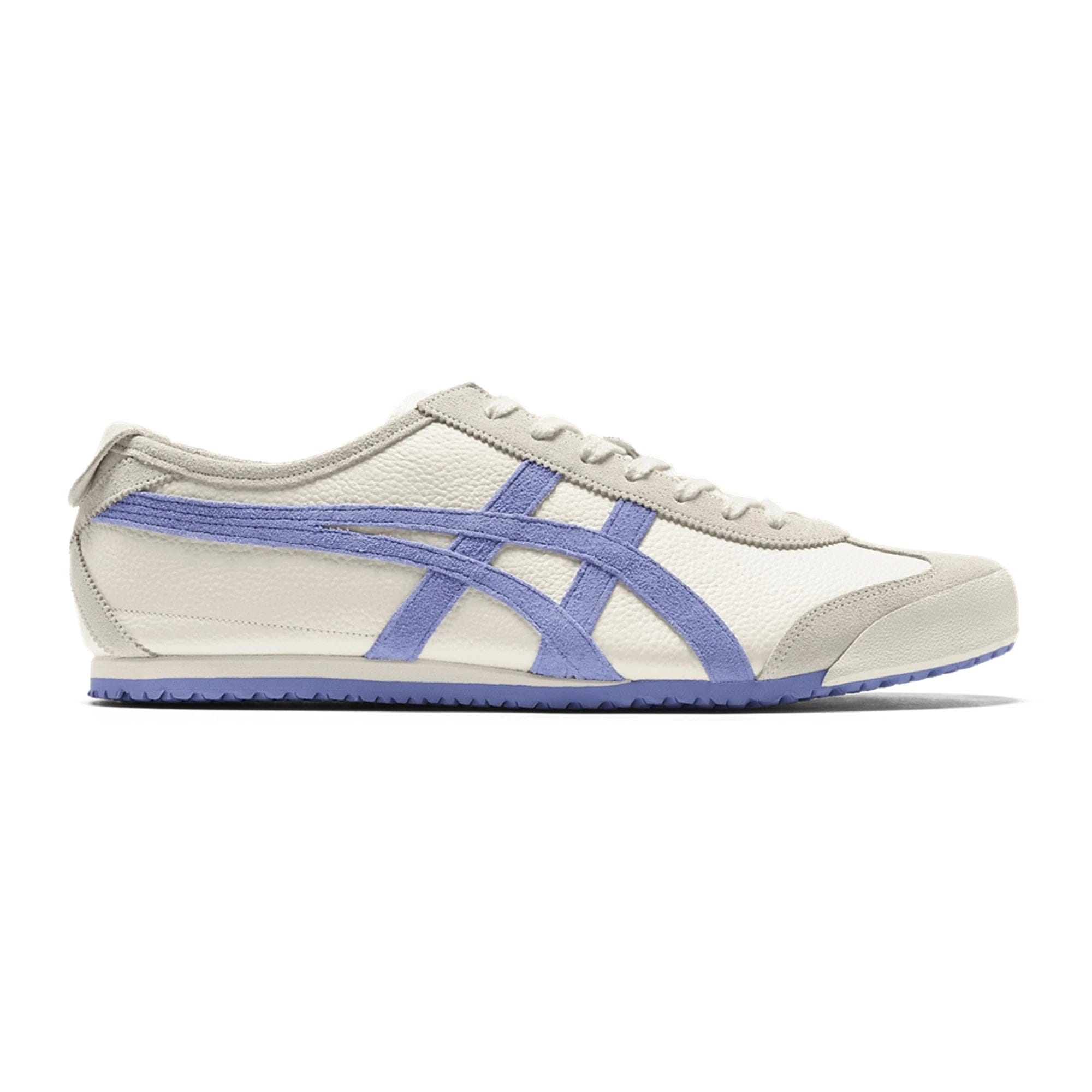 Onitsuka Tiger Mexico 66 Vintage Cream Violet Storm (2022)