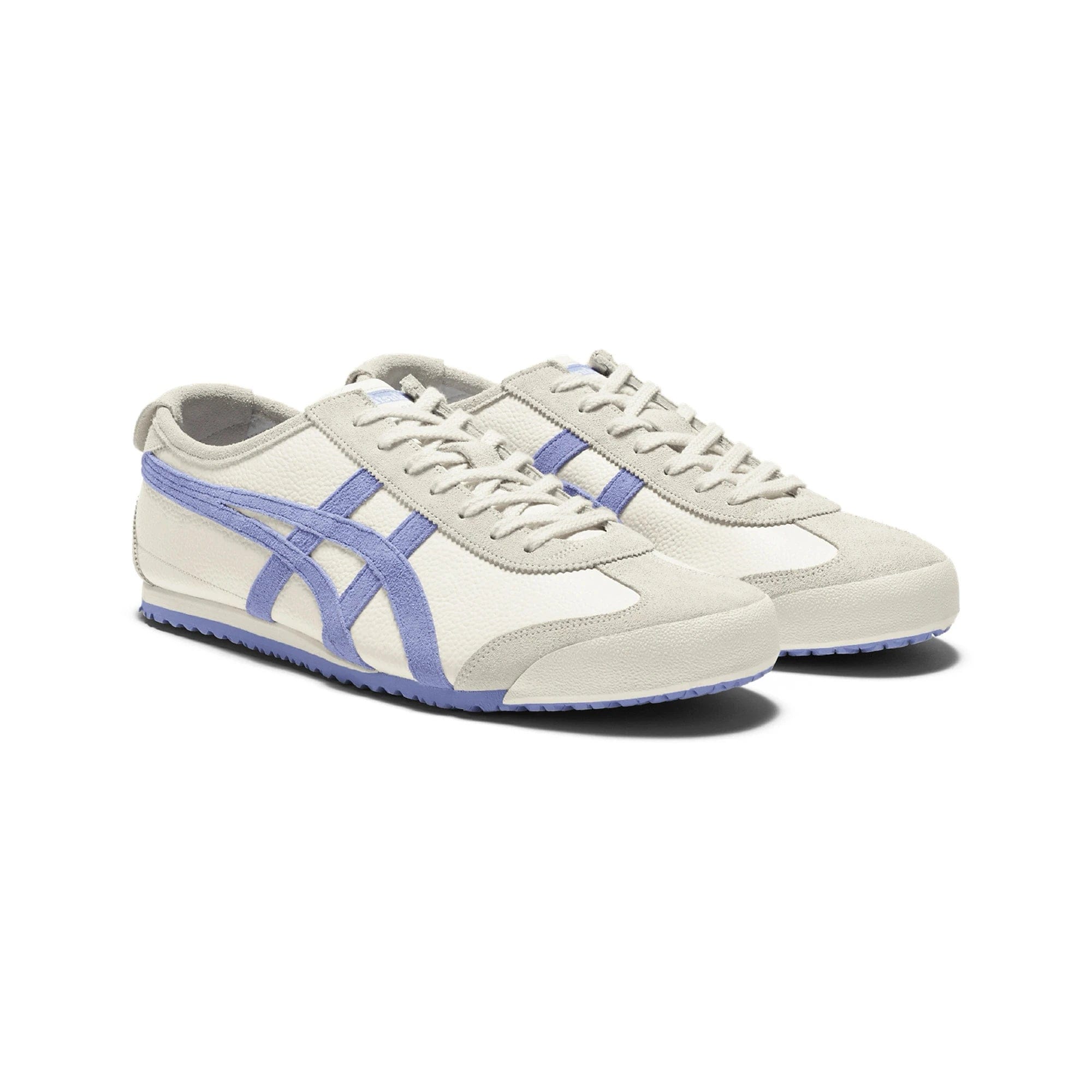 Onitsuka Tiger Mexico 66 Vintage Cream Violet Storm (2022)