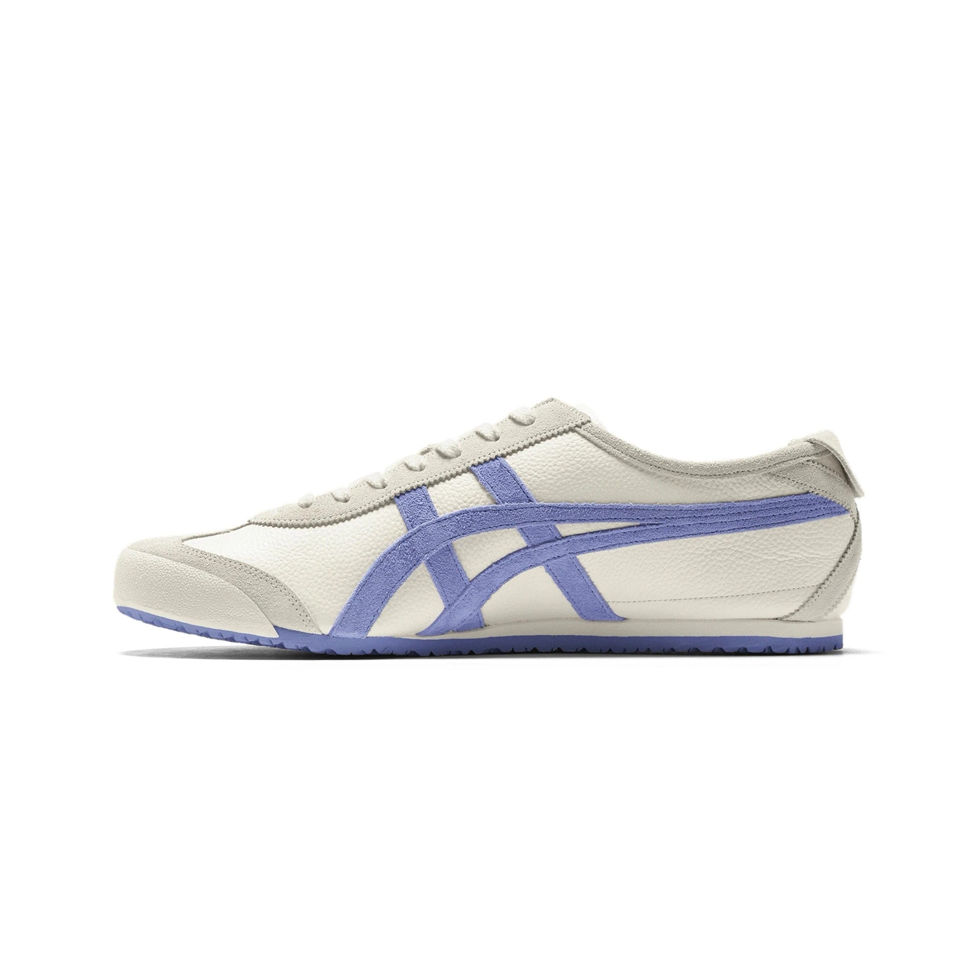 Onitsuka Tiger Mexico 66 Vintage Cream Violet Storm (2022)