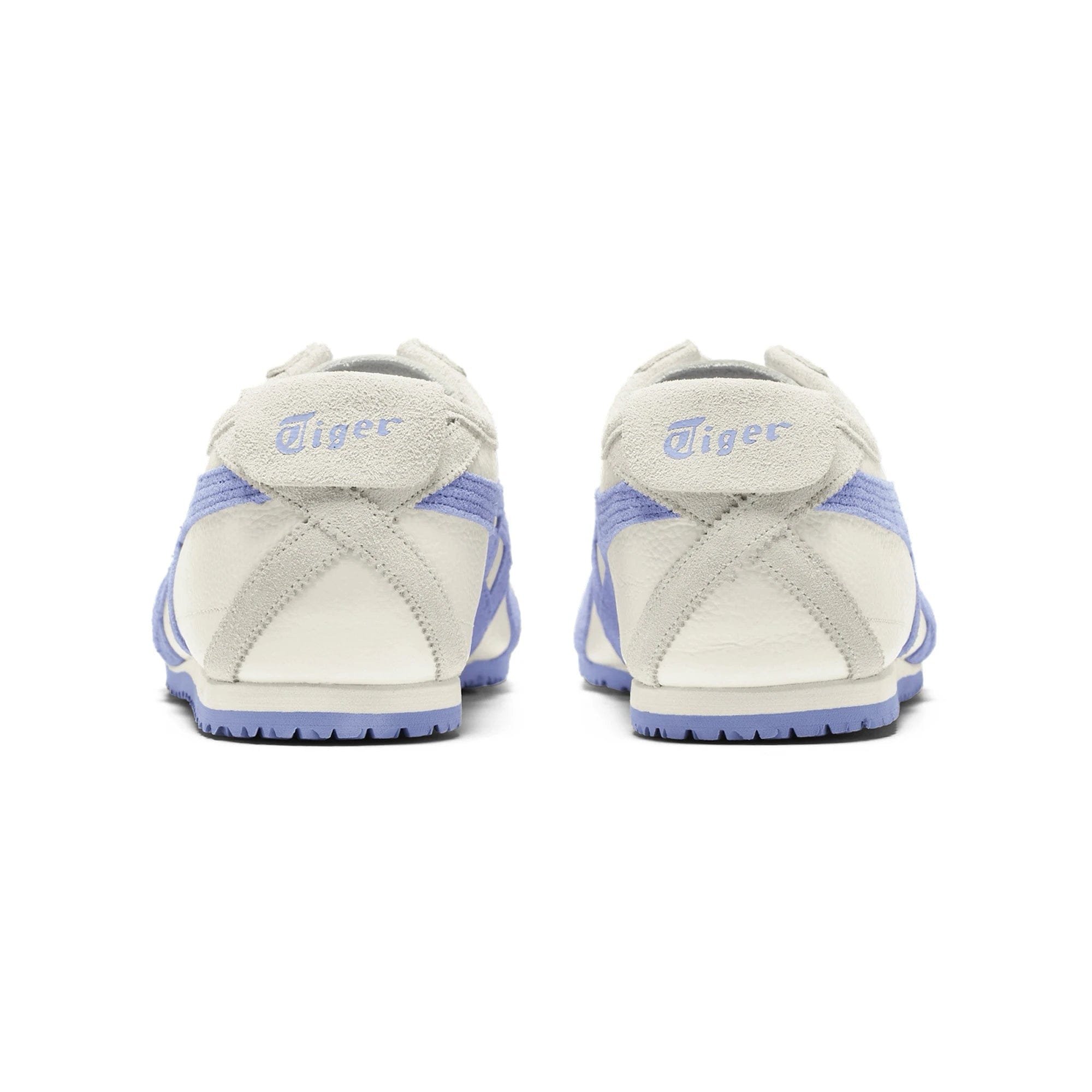 Onitsuka Tiger Mexico 66 Vintage Cream Violet Storm (2022)