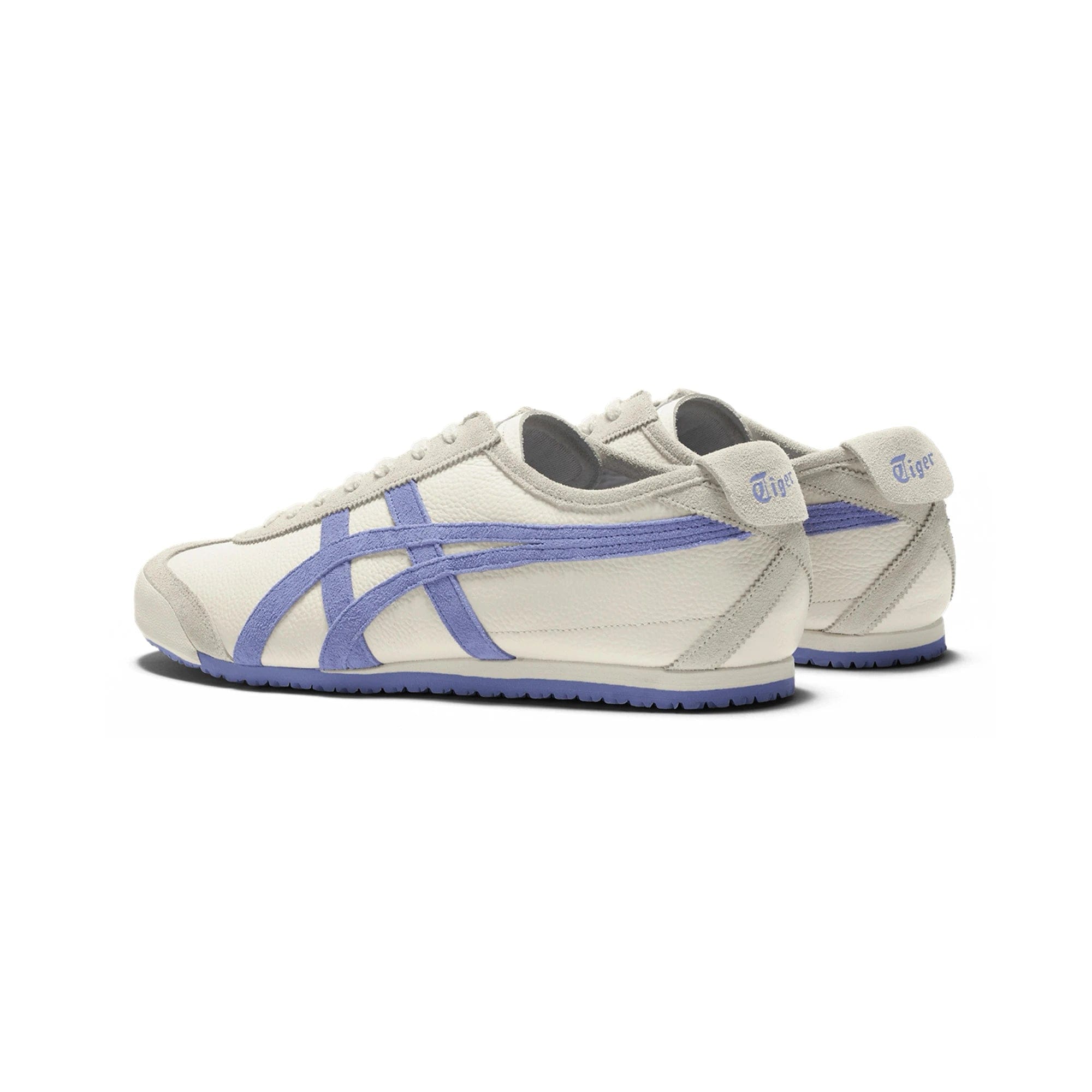 Onitsuka Tiger Mexico 66 Vintage Cream Violet Storm (2022)