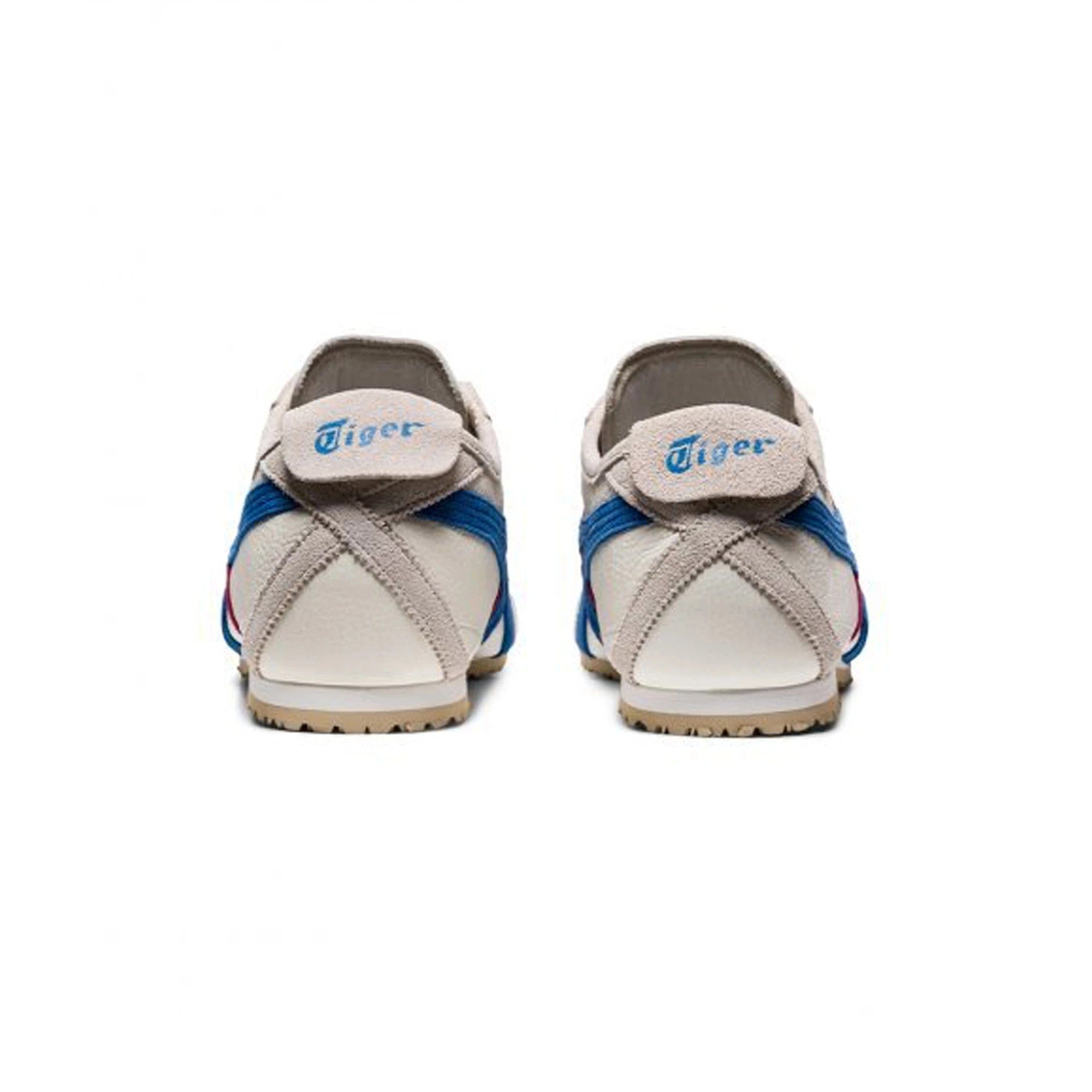 Onitsuka Tiger Mexico 66 Vintage White Directoire Blue Red (2020)
