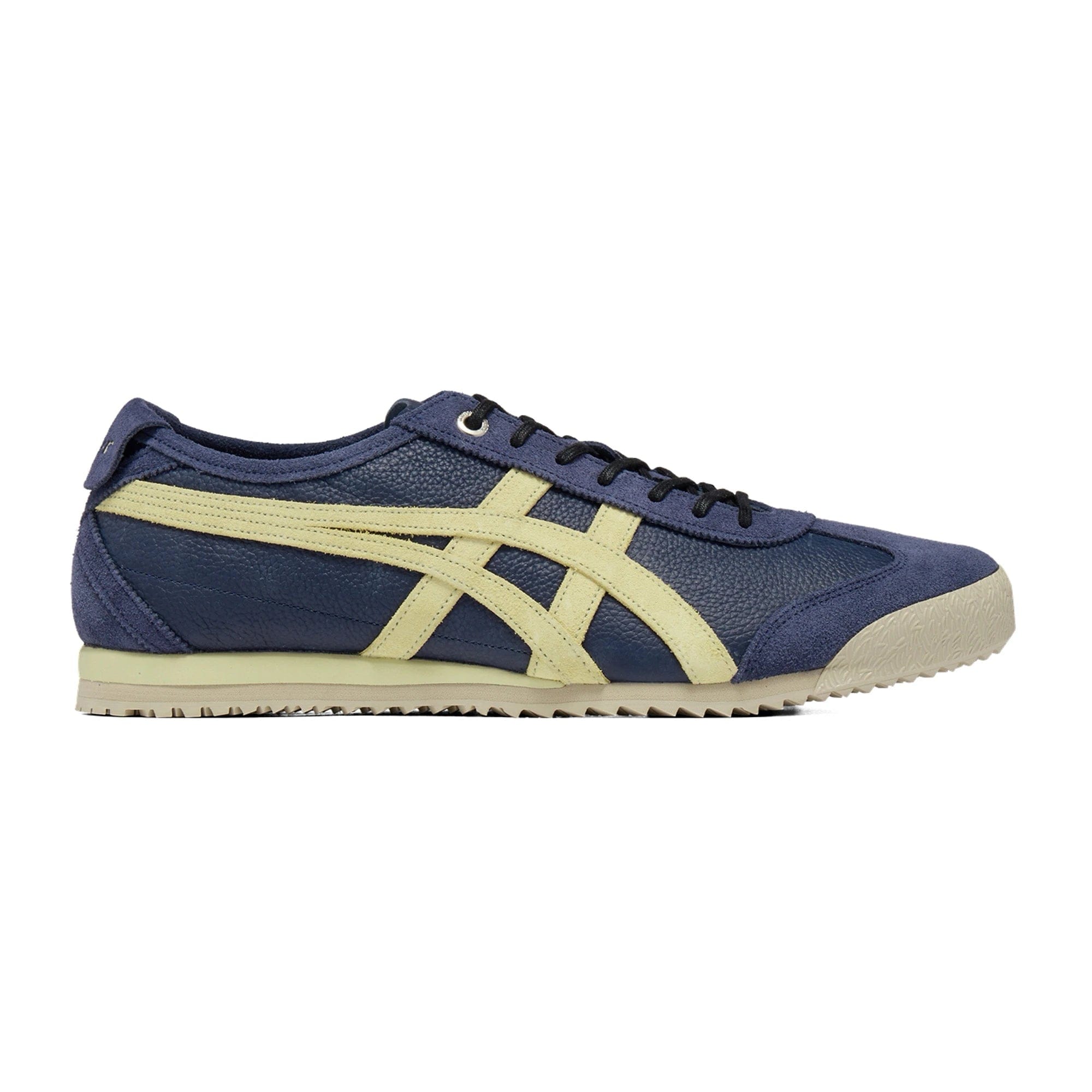 Onitsuka Tiger Mexico 66 SD Vintage Peacoat Wheat Yellow