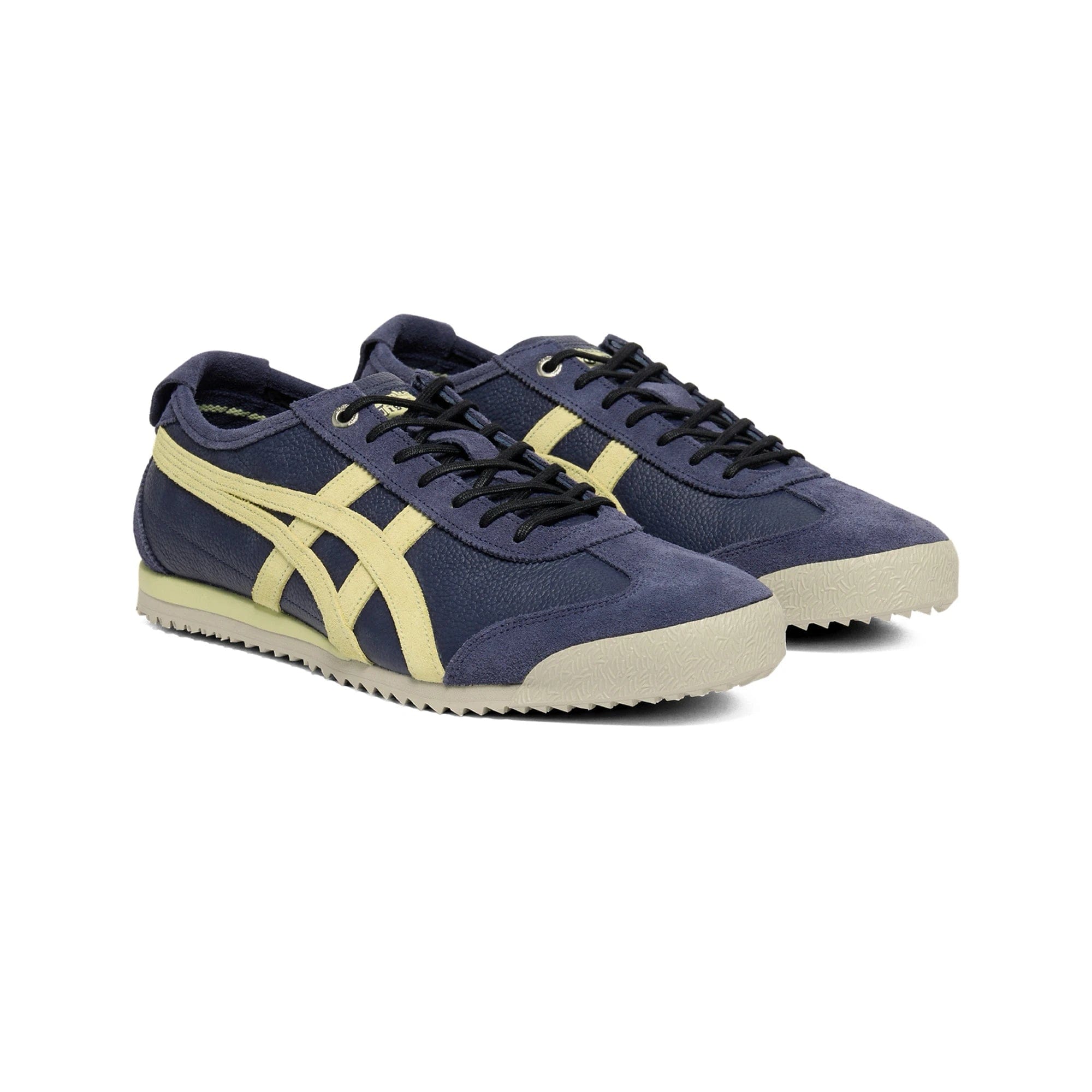 Onitsuka Tiger Mexico 66 SD Vintage Peacoat Wheat Yellow