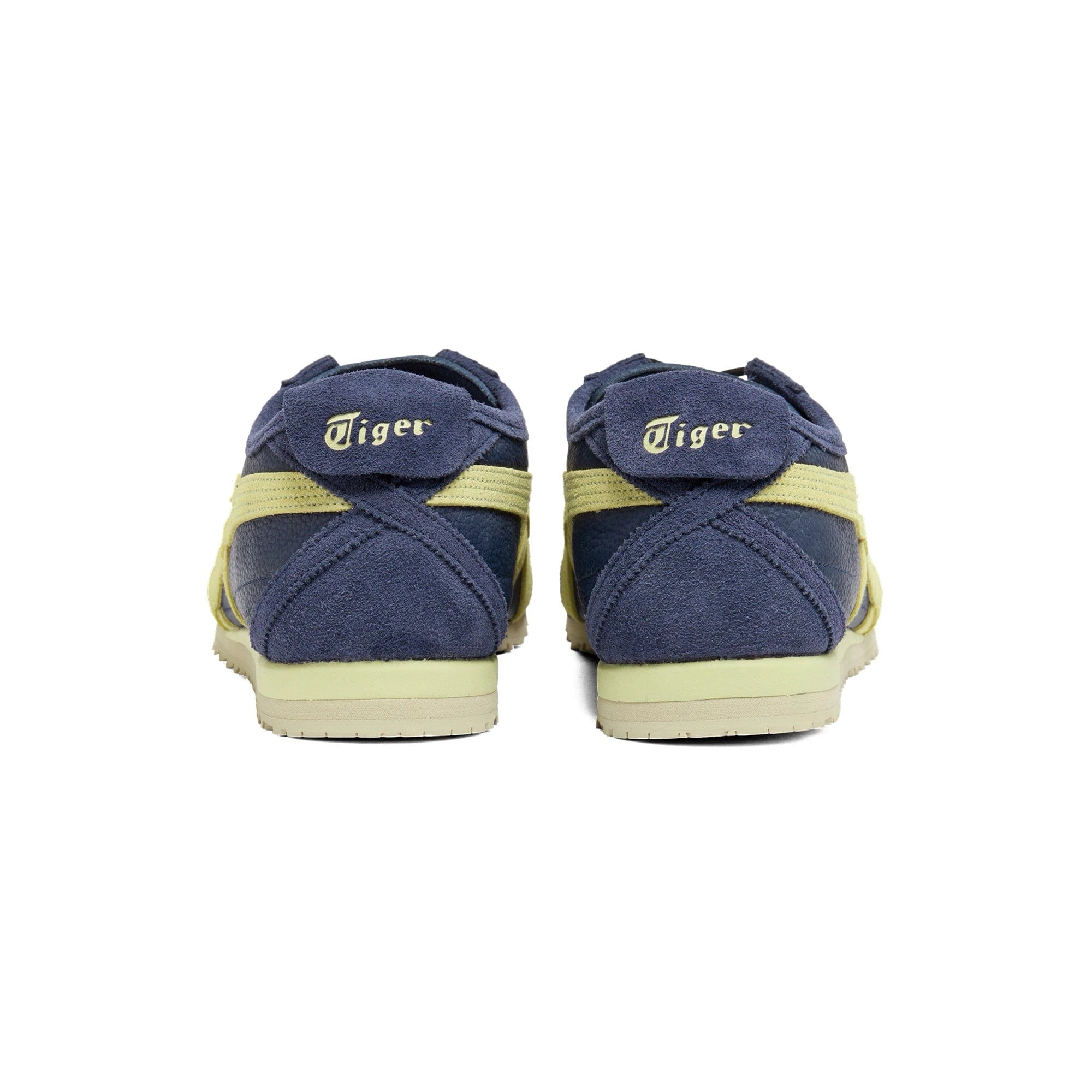 Onitsuka Tiger Mexico 66 SD Vintage Peacoat Wheat Yellow