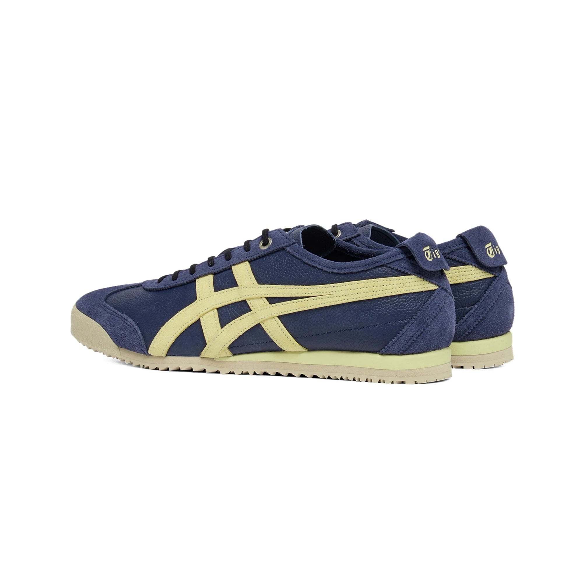 Onitsuka Tiger Mexico 66 SD Vintage Peacoat Wheat Yellow