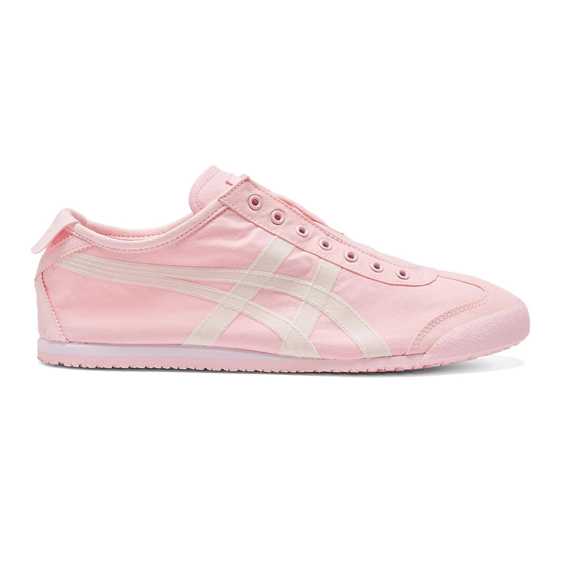 Onitsuka Tiger Mexico 66 Slip - On Pink Cream (2024)