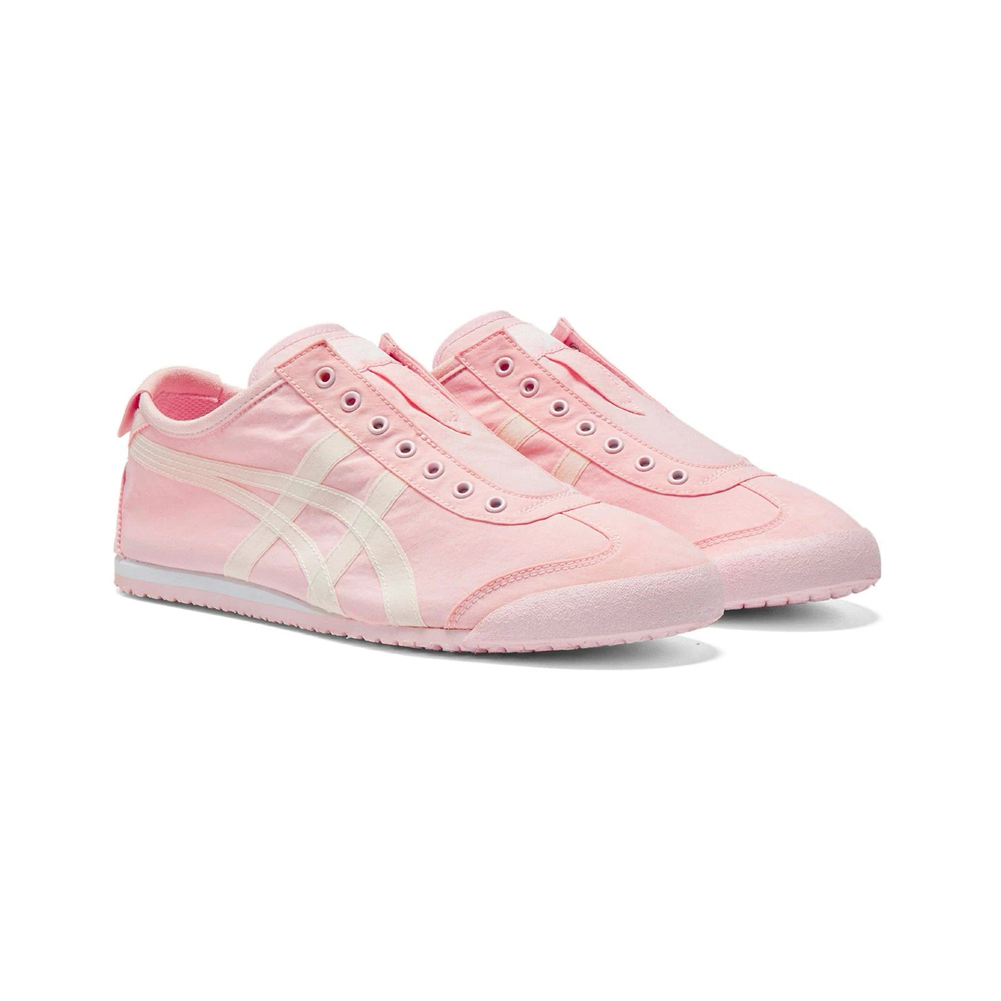 Onitsuka Tiger Mexico 66 Slip - On Pink Cream (2024)