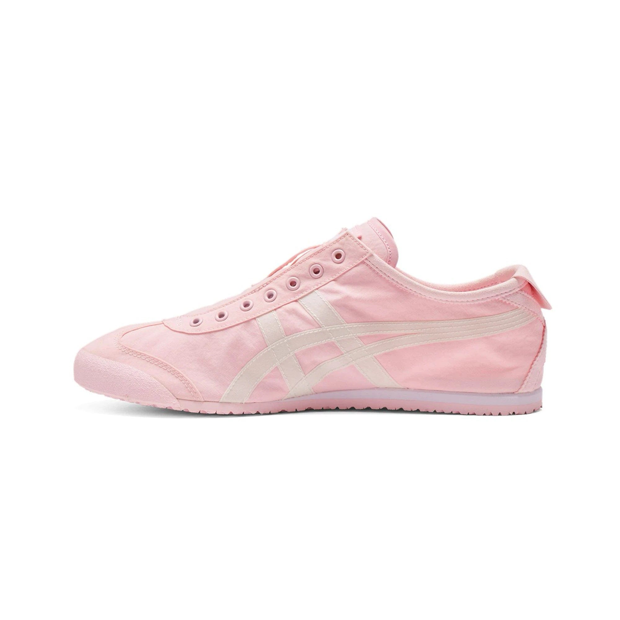 Onitsuka Tiger Mexico 66 Slip - On Pink Cream (2024)