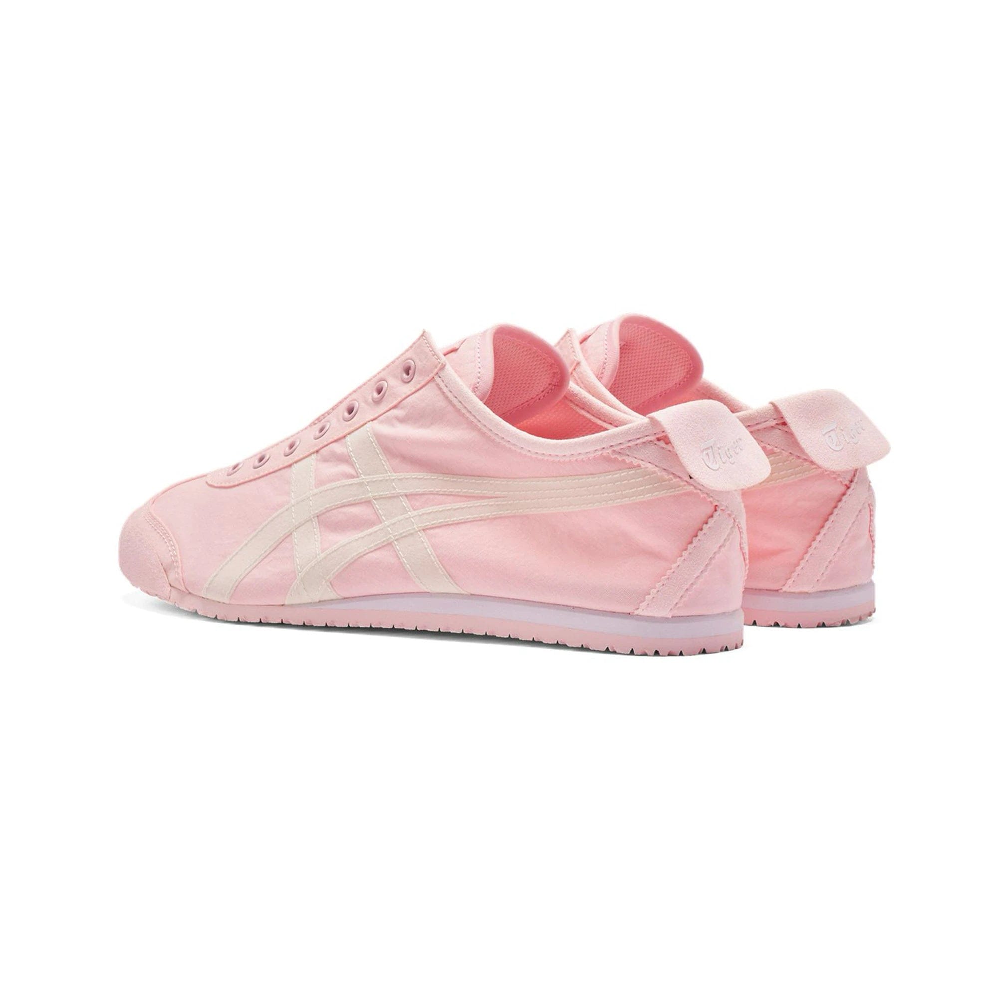 Onitsuka Tiger Mexico 66 Slip - On Pink Cream (2024)