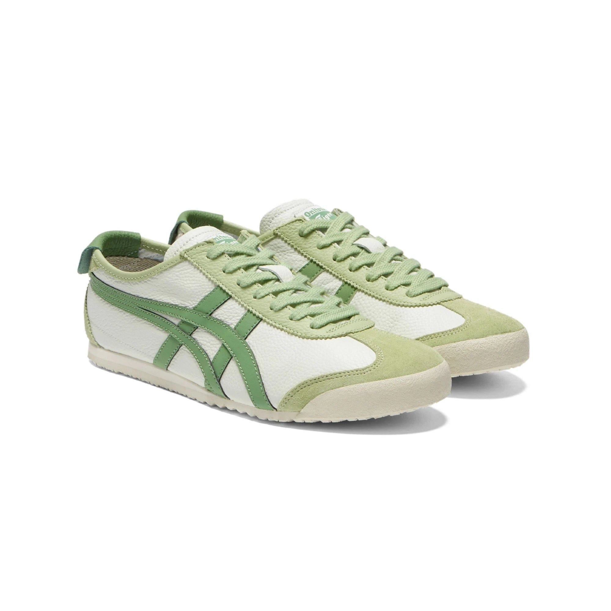 Onitsuka Tiger Mexico 66 Airy Green White (2023)