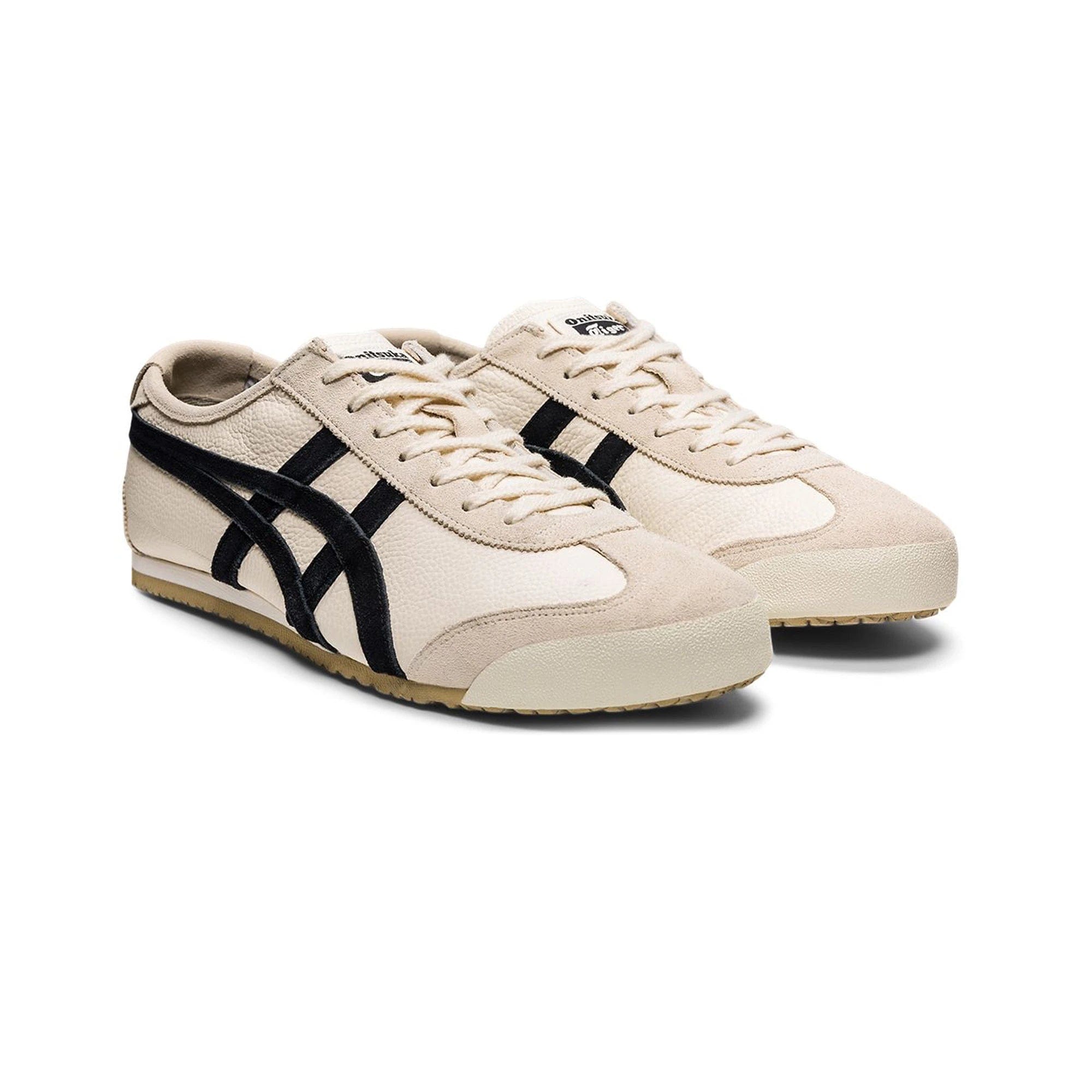 Onitsuka Tiger Mexico 66 Vintage Birch Black (2023)