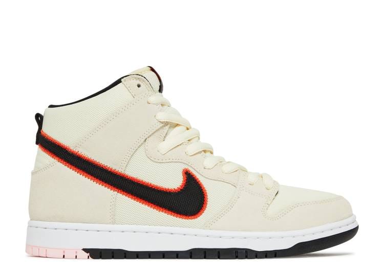New Balance Nike SB Dunk High Pro Premium San Francisco Giants
