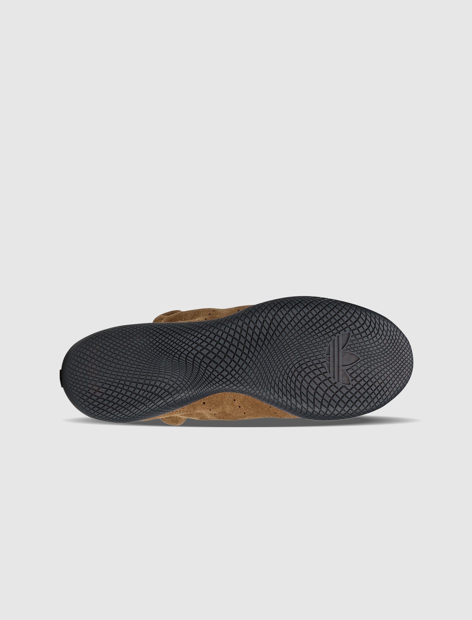 adidas WOMEN'S WALES BONNER LO PRO SUEDE TAN/BLACK