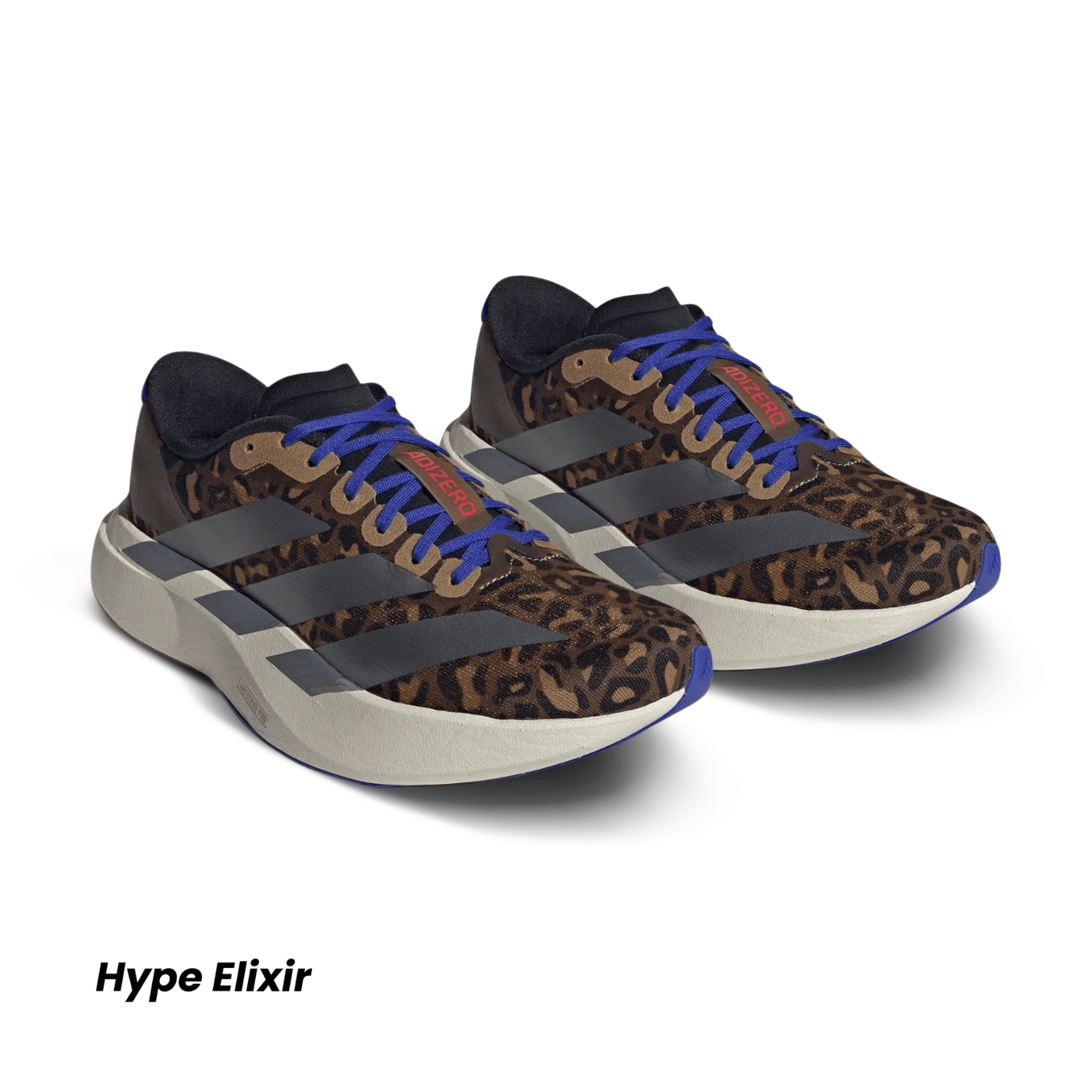 Adidas Adizero Evo SL Leopard