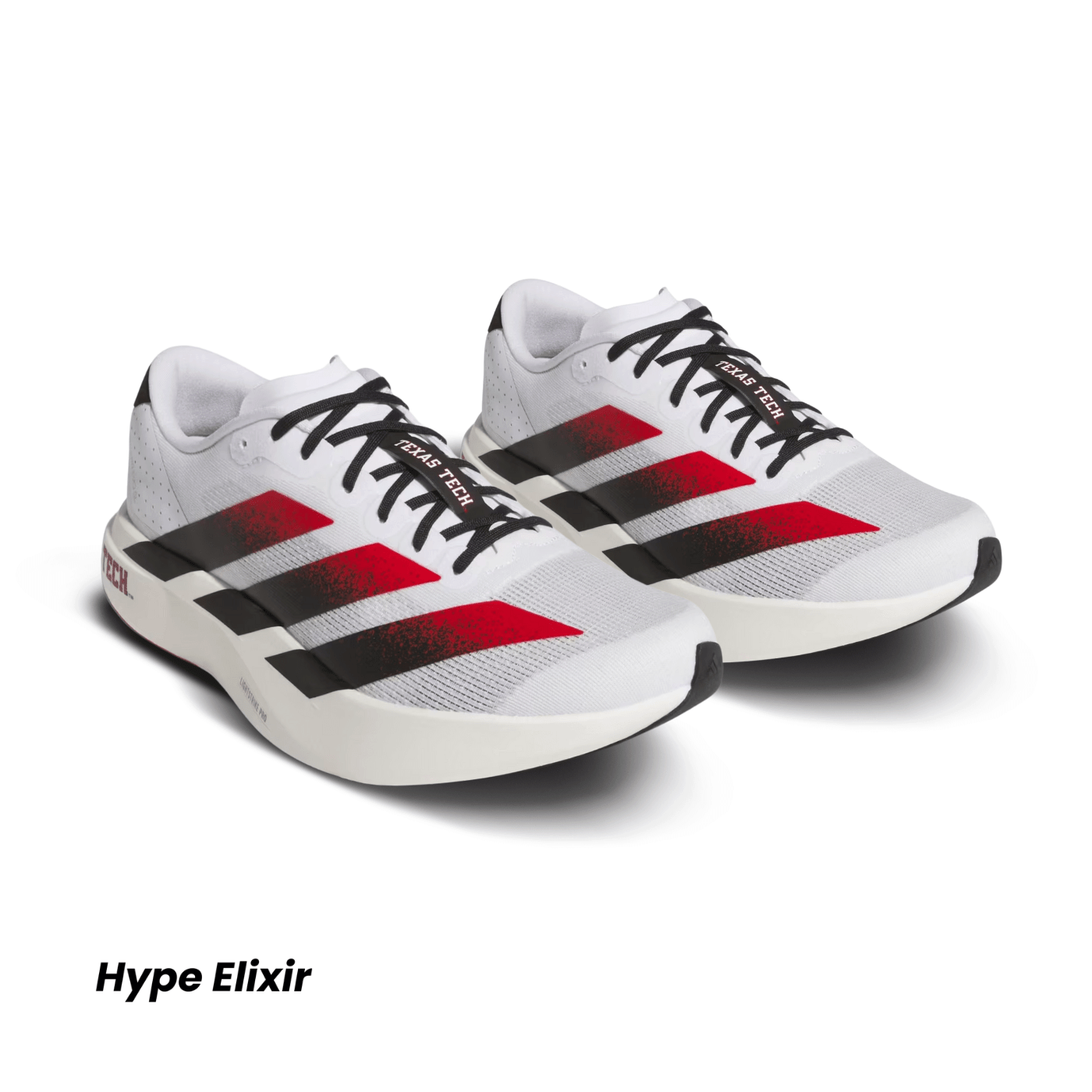 Adidas Adizero Evo SL Texas Tech