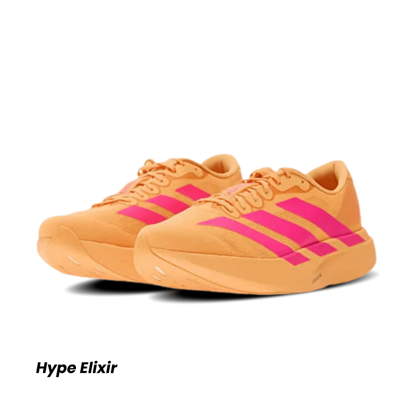 Adidas Adizero Evo SL Flash Orange Shock Pink