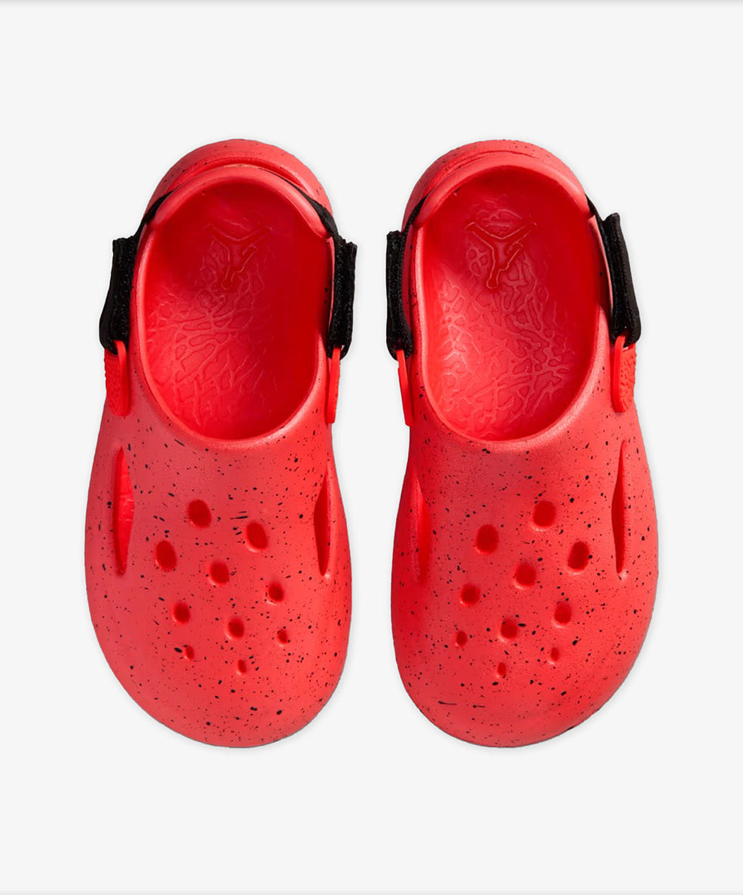 Air Jordan JORDAN | HYDRIP (PS) { INFRARED 23/BLACK - BARELY VOLT