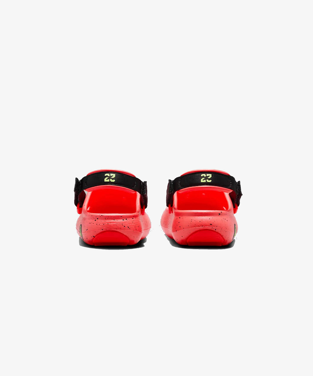 Air Jordan JORDAN | HYDRIP (PS) { INFRARED 23/BLACK - BARELY VOLT
