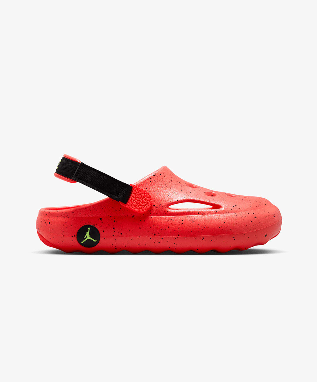 Air Jordan JORDAN | HYDRIP (GS) { INFRARED 23/BARELY VOLT/BLACK