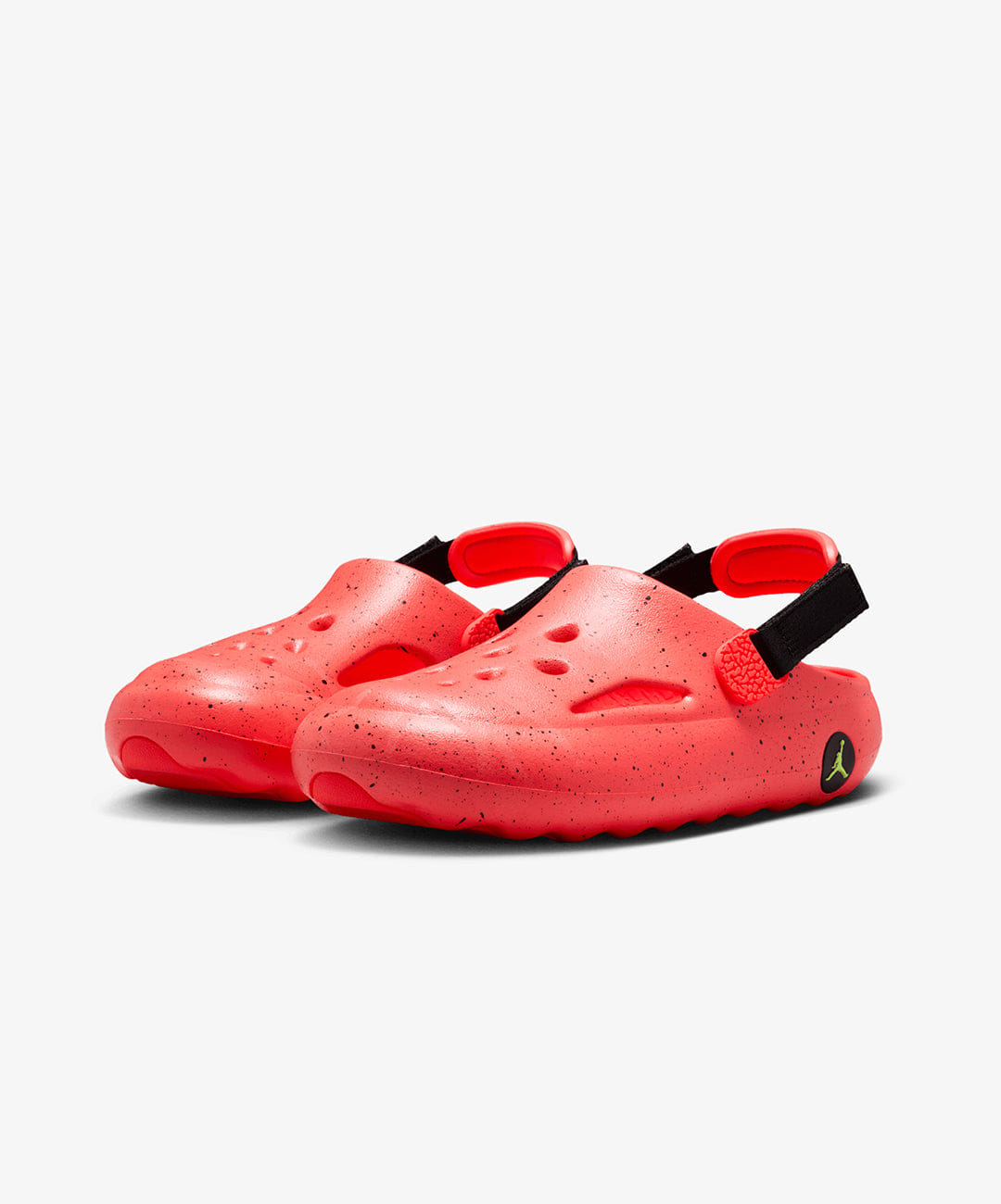 Air Jordan JORDAN | HYDRIP (GS) { INFRARED 23/BARELY VOLT/BLACK