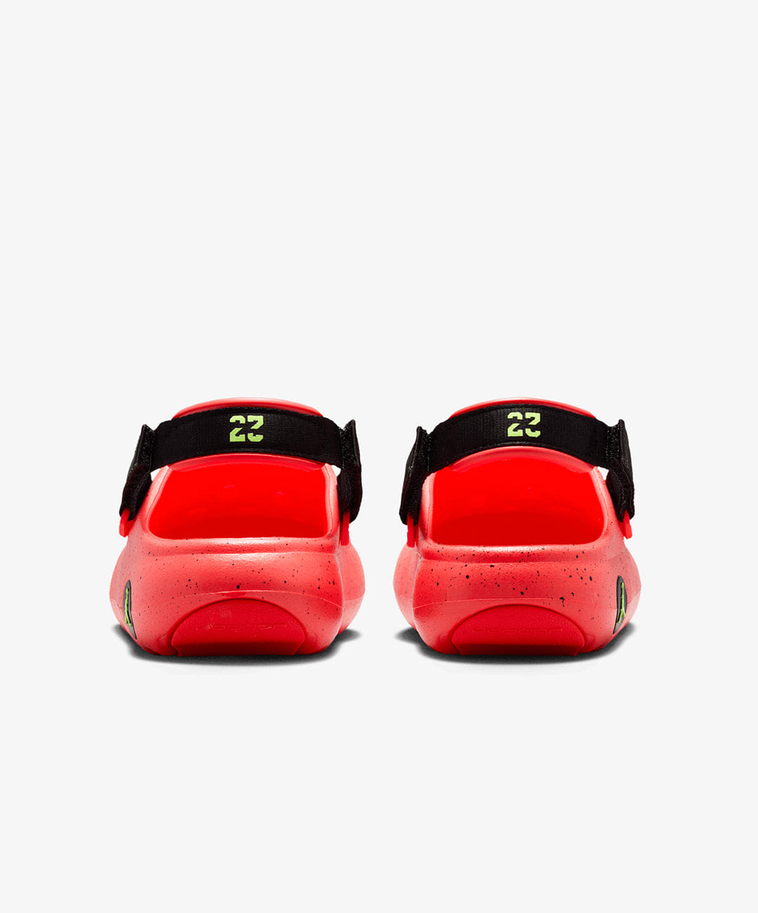 Air Jordan JORDAN | HYDRIP (GS) { INFRARED 23/BARELY VOLT/BLACK