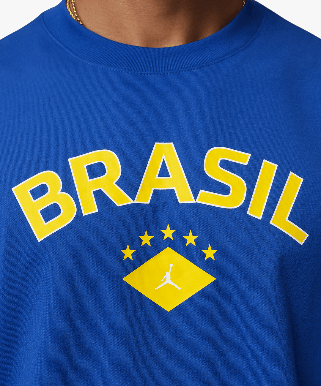 Air Jordan JORDAN | SLEEVELESS GRAPHIC T - SHIRT { OLD ROYAL