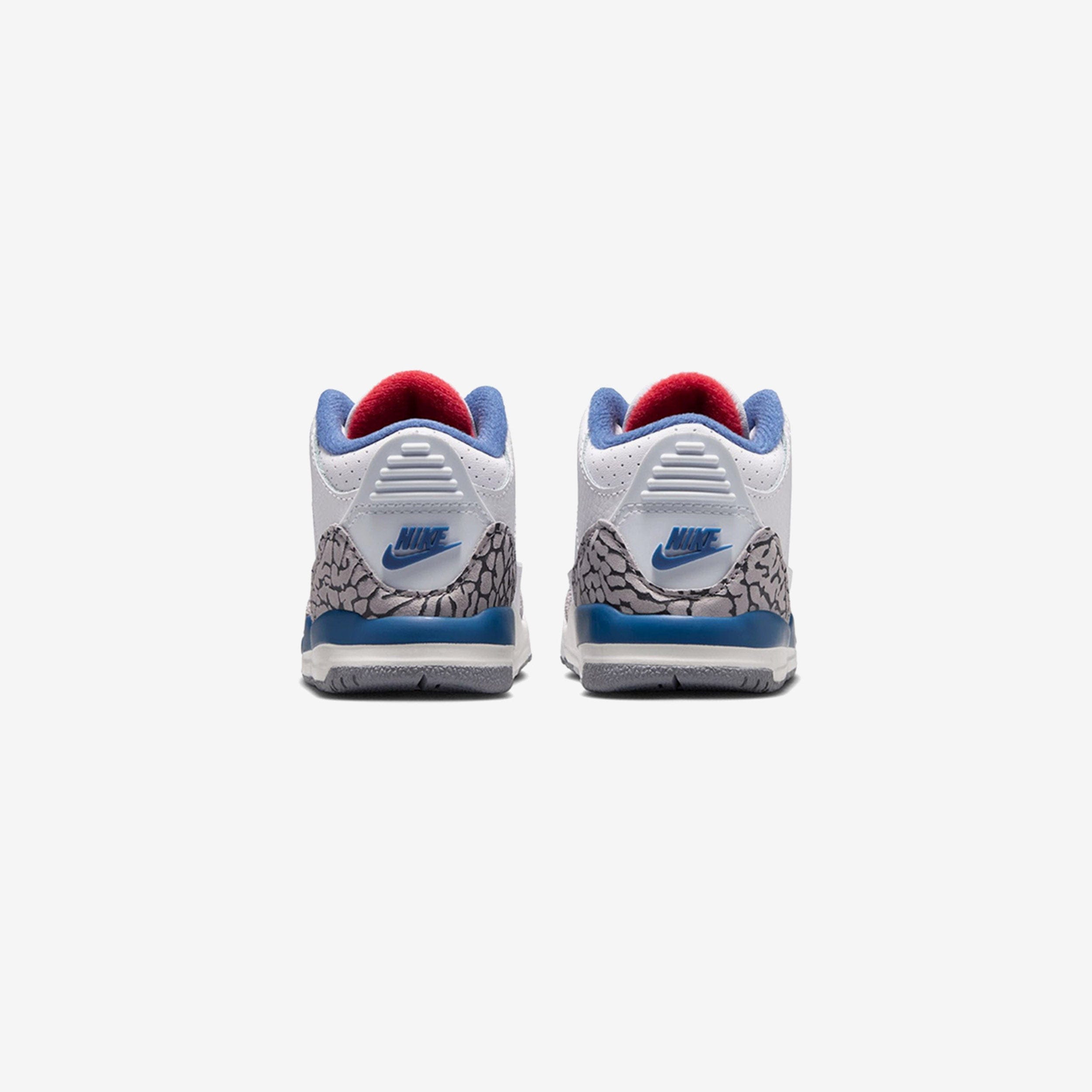 Air Jordan Jordan 3 Retro True Blue Toddler (TD)