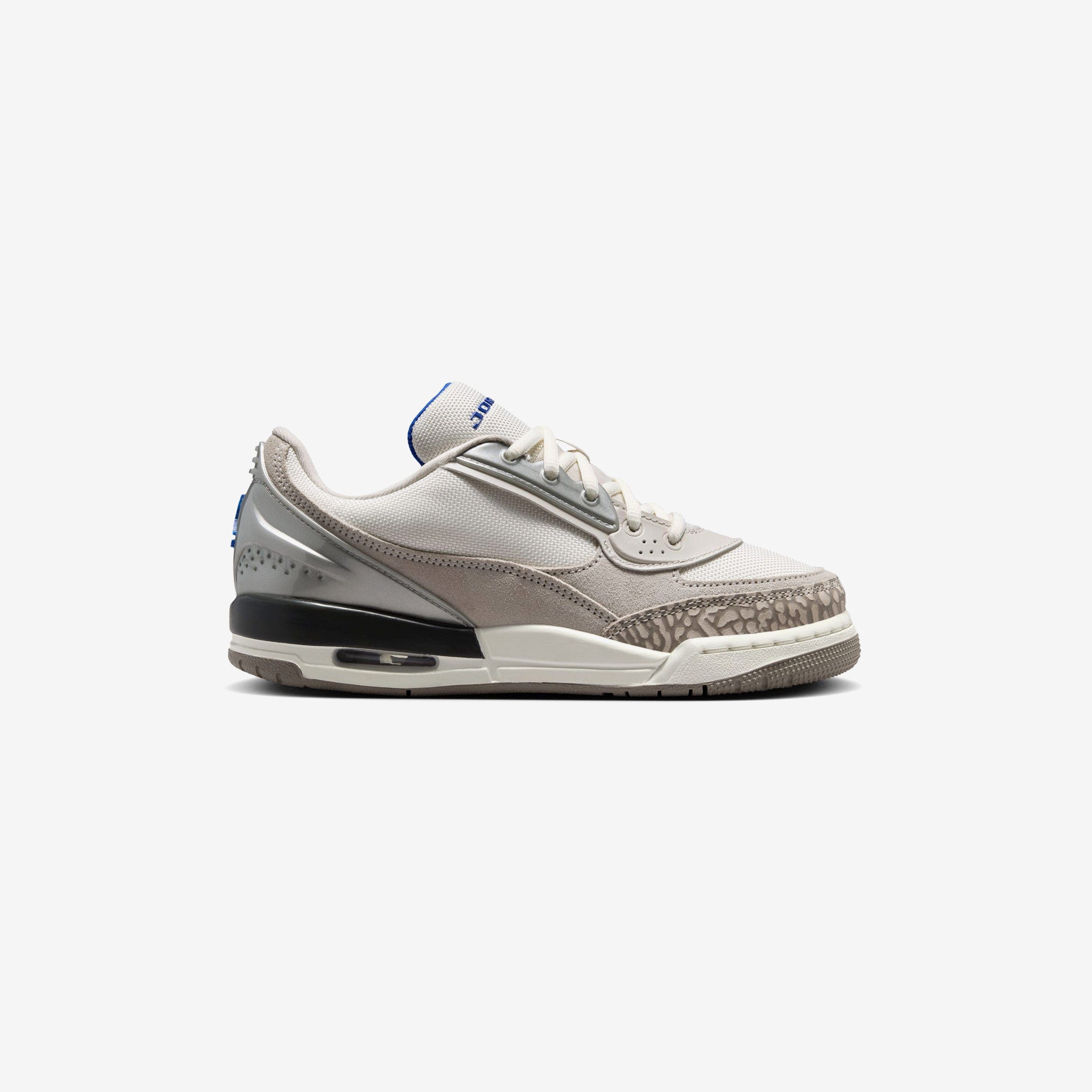 Air Jordan 3 Rm Enigma Stone Big Kids (GS)