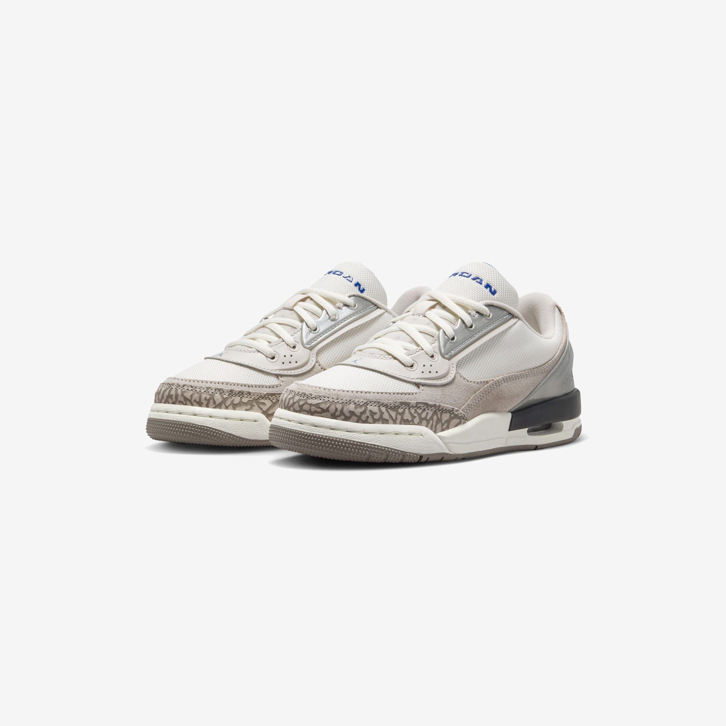 Air Jordan 3 Rm Enigma Stone Big Kids (GS)