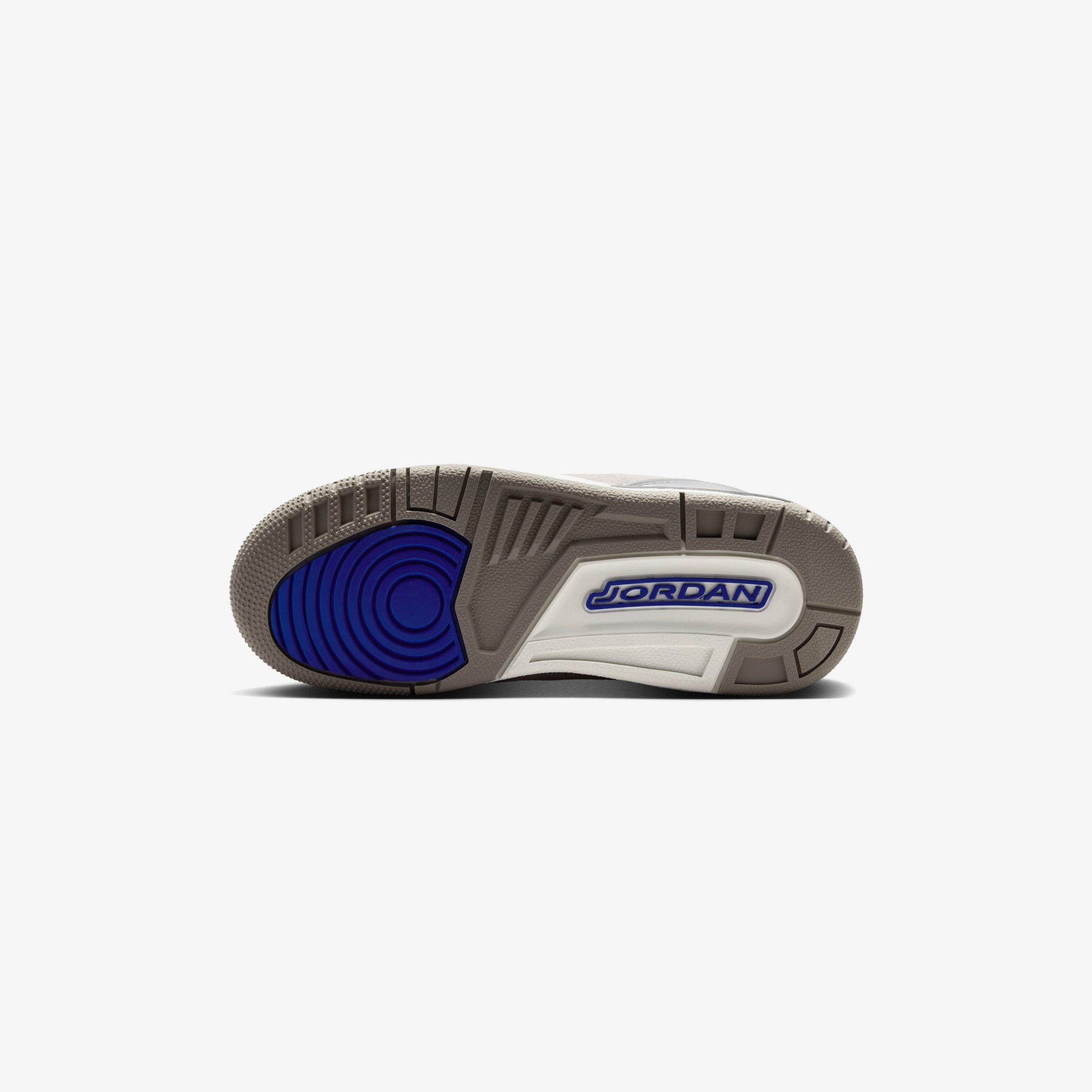 Air Jordan 3 Rm Enigma Stone Big Kids (GS)