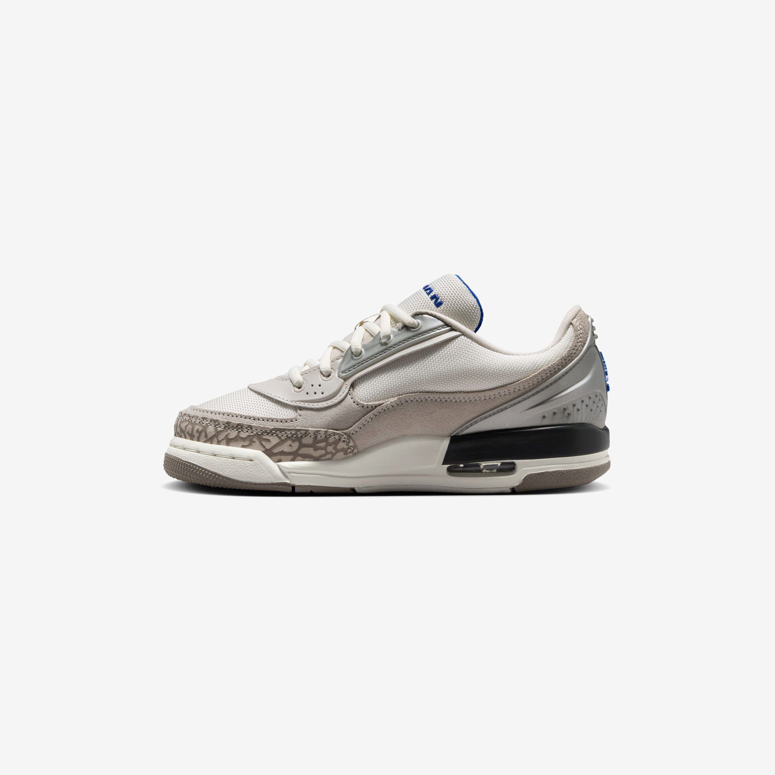 Air Jordan 3 Rm Enigma Stone Big Kids (GS)