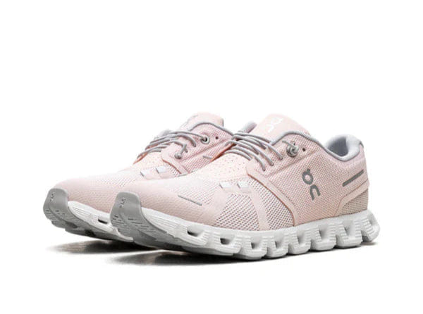 On Running Cloud 5 Shell White (W)