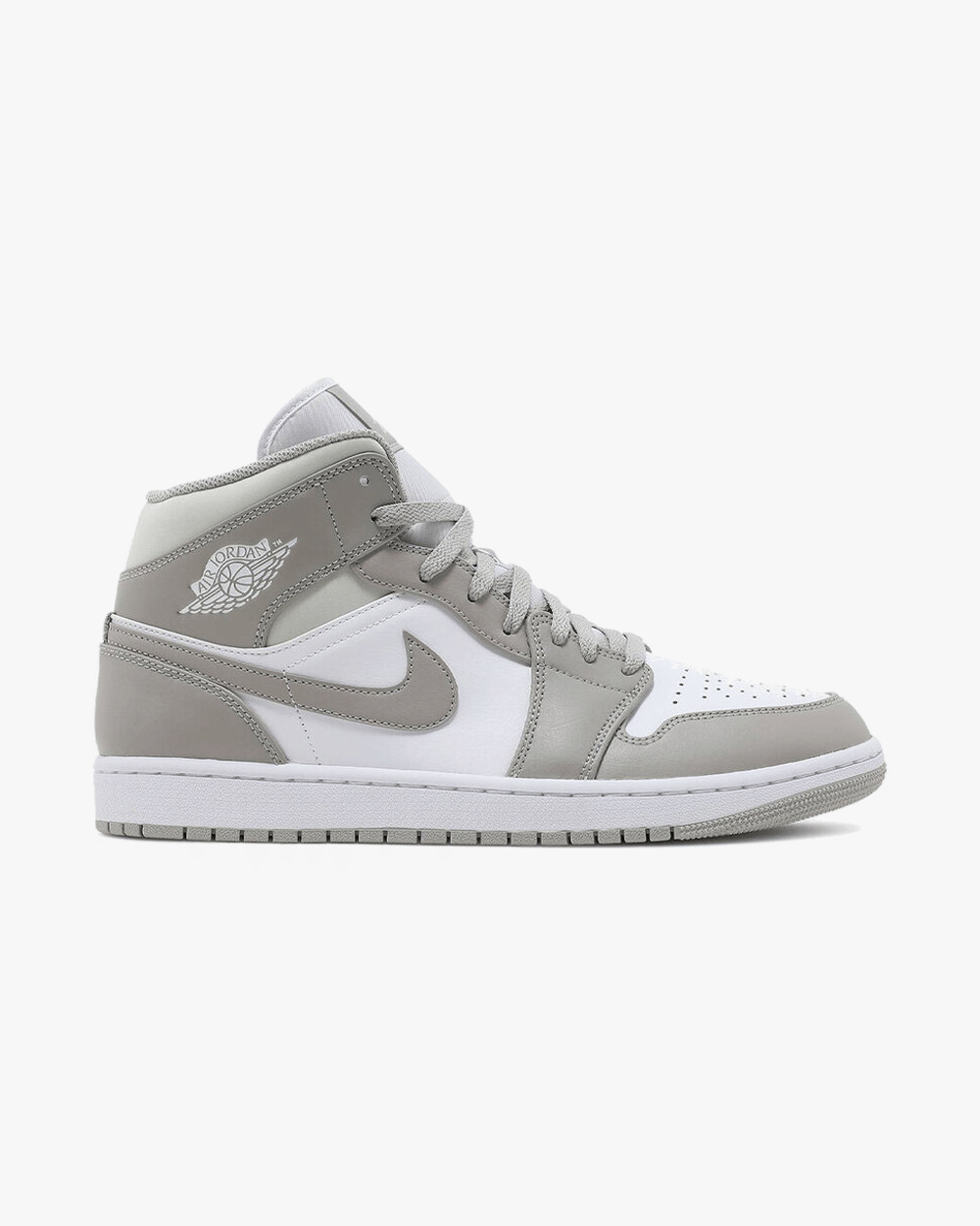 NIKE AIR JORDAN1 MID LINEN