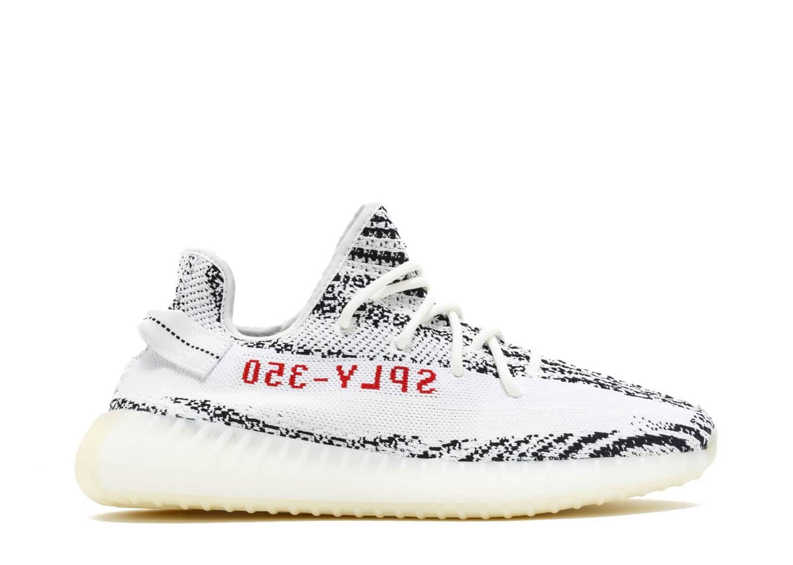 Yeezy Adidas Yeezy 350 v2 Zebra (2020/2022) CP9654