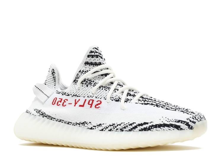 Yeezy Adidas Yeezy 350 v2 Zebra (2020/2022) CP9654
