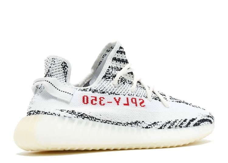Yeezy Adidas Yeezy 350 v2 Zebra (2020/2022) CP9654