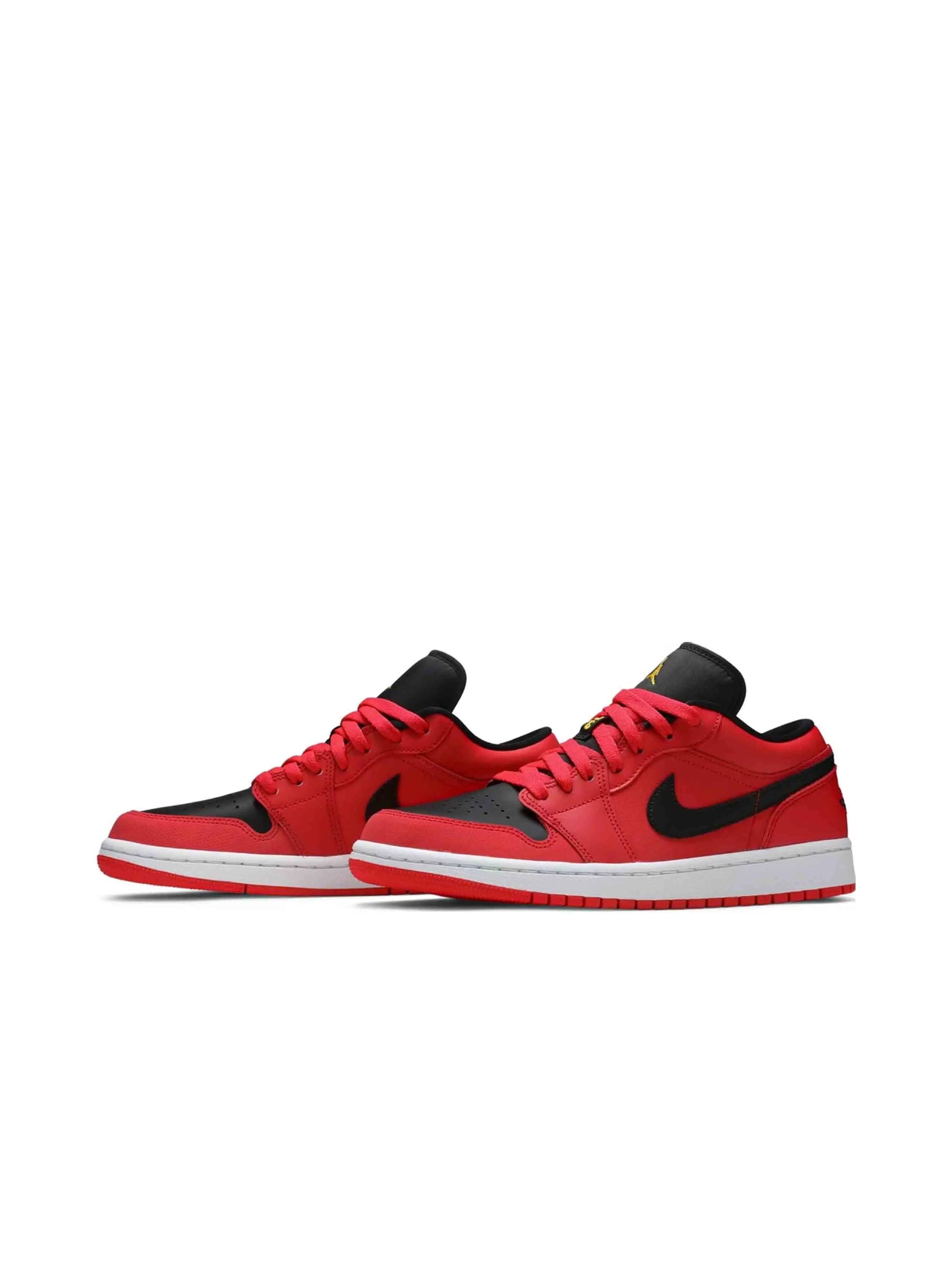 Air Jordan Nike Air Jordan 1 Low Siren Red (W)
