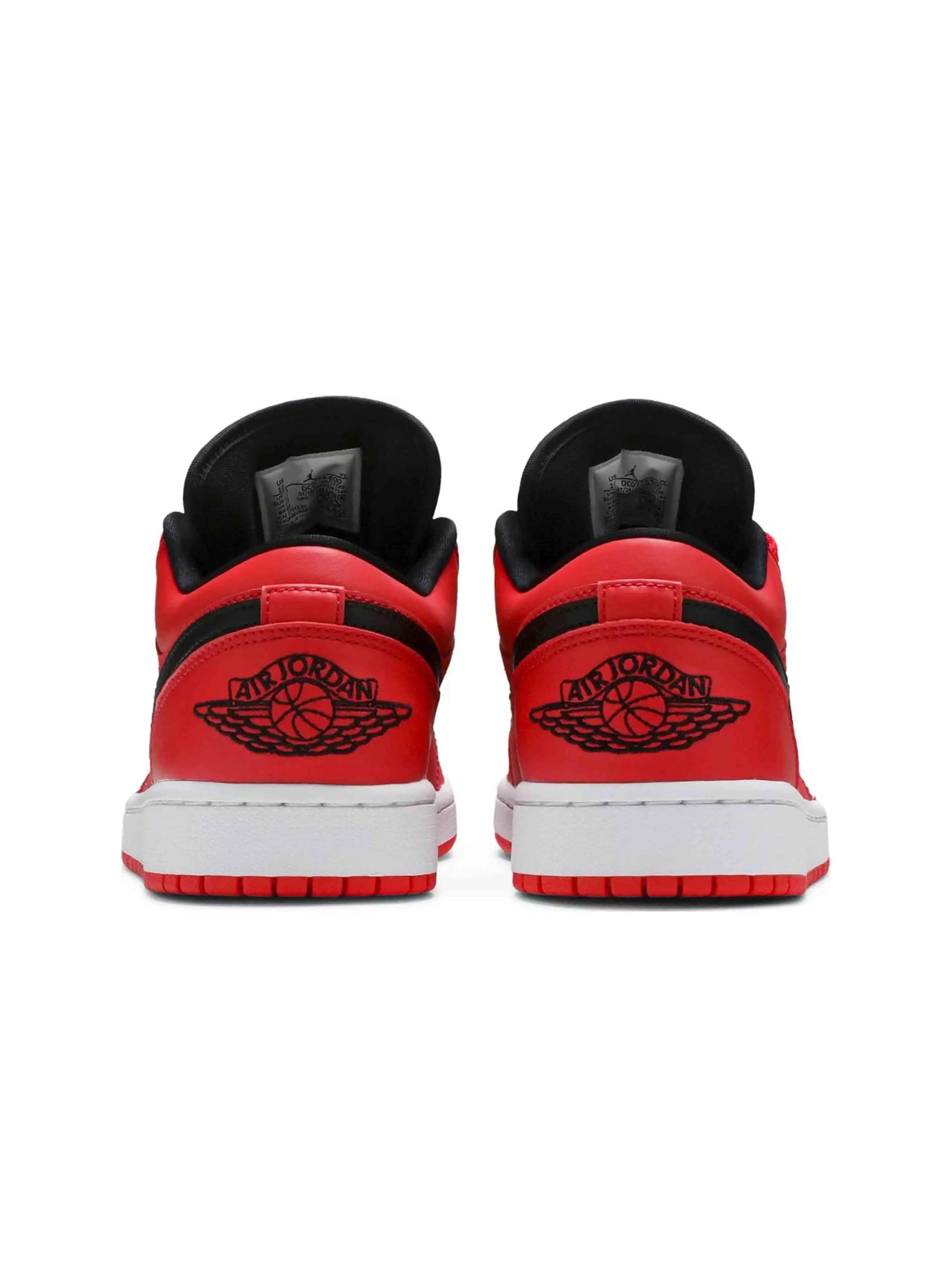 Air Jordan Nike Air Jordan 1 Low Siren Red (W)