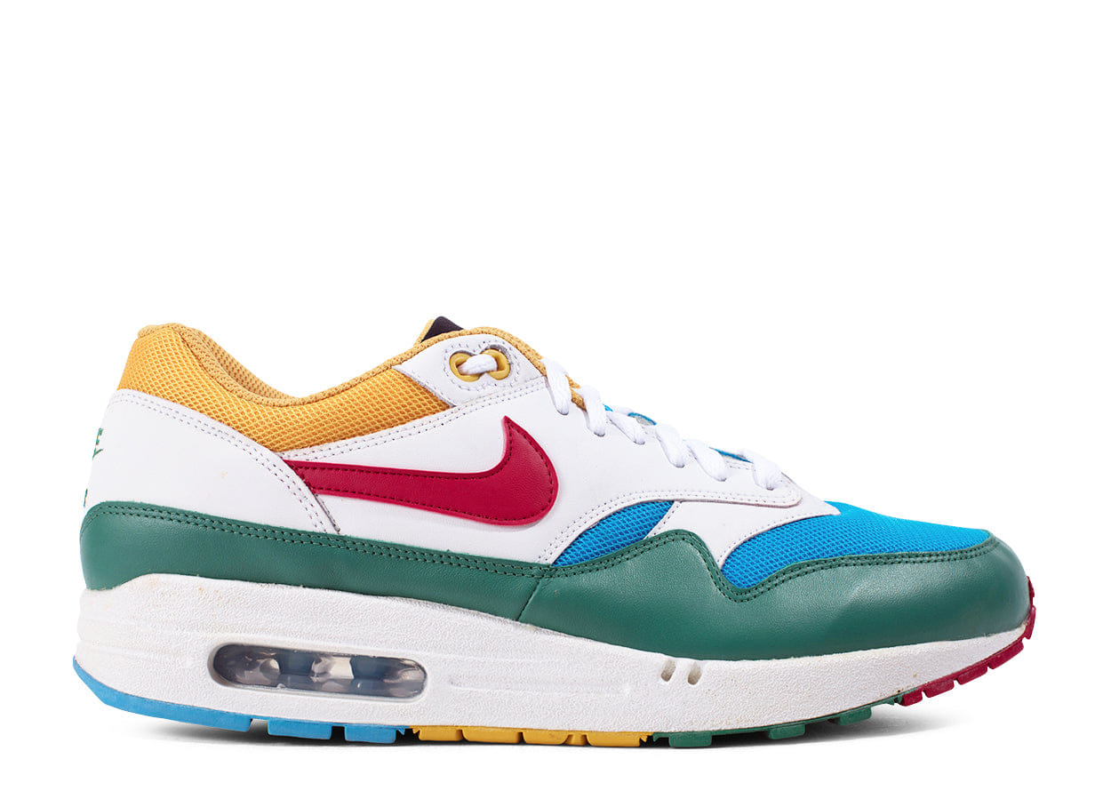 Nike Air Max 1 Pantone Mix/Olympics Five Rings (Wmns) (2008)
