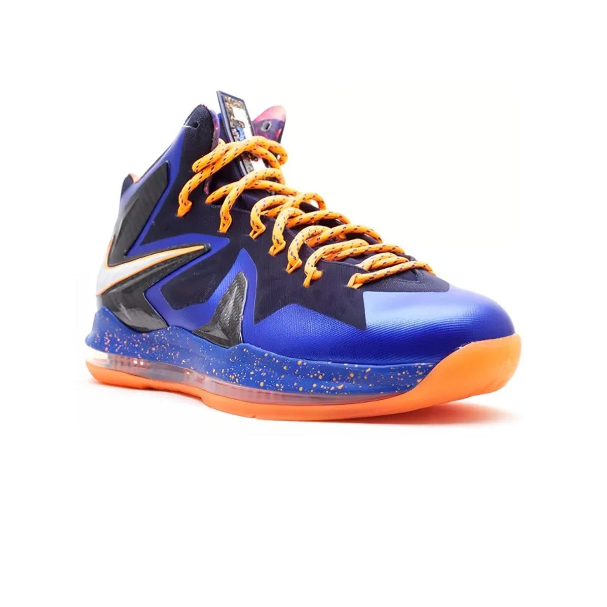 Nike LeBron x Elite Superhero (2013)